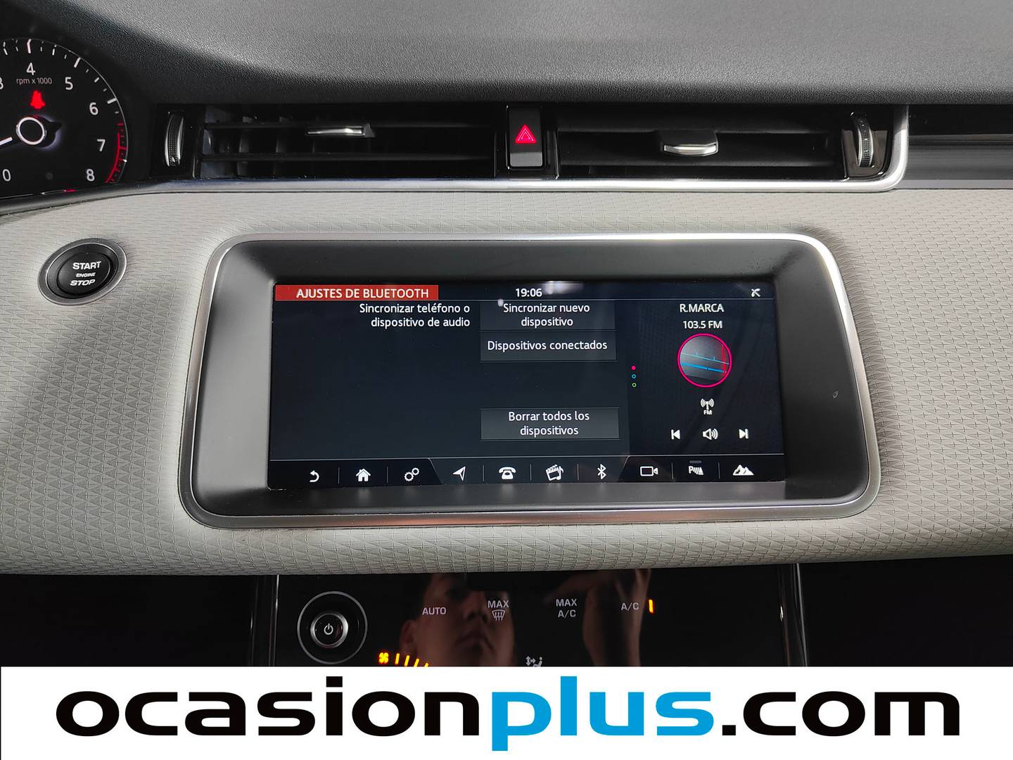 Land Rover Range Rover Evoque Land Rover Range Rover Evoque P200 MHEV S 4WD Auto (200 CV) km 0