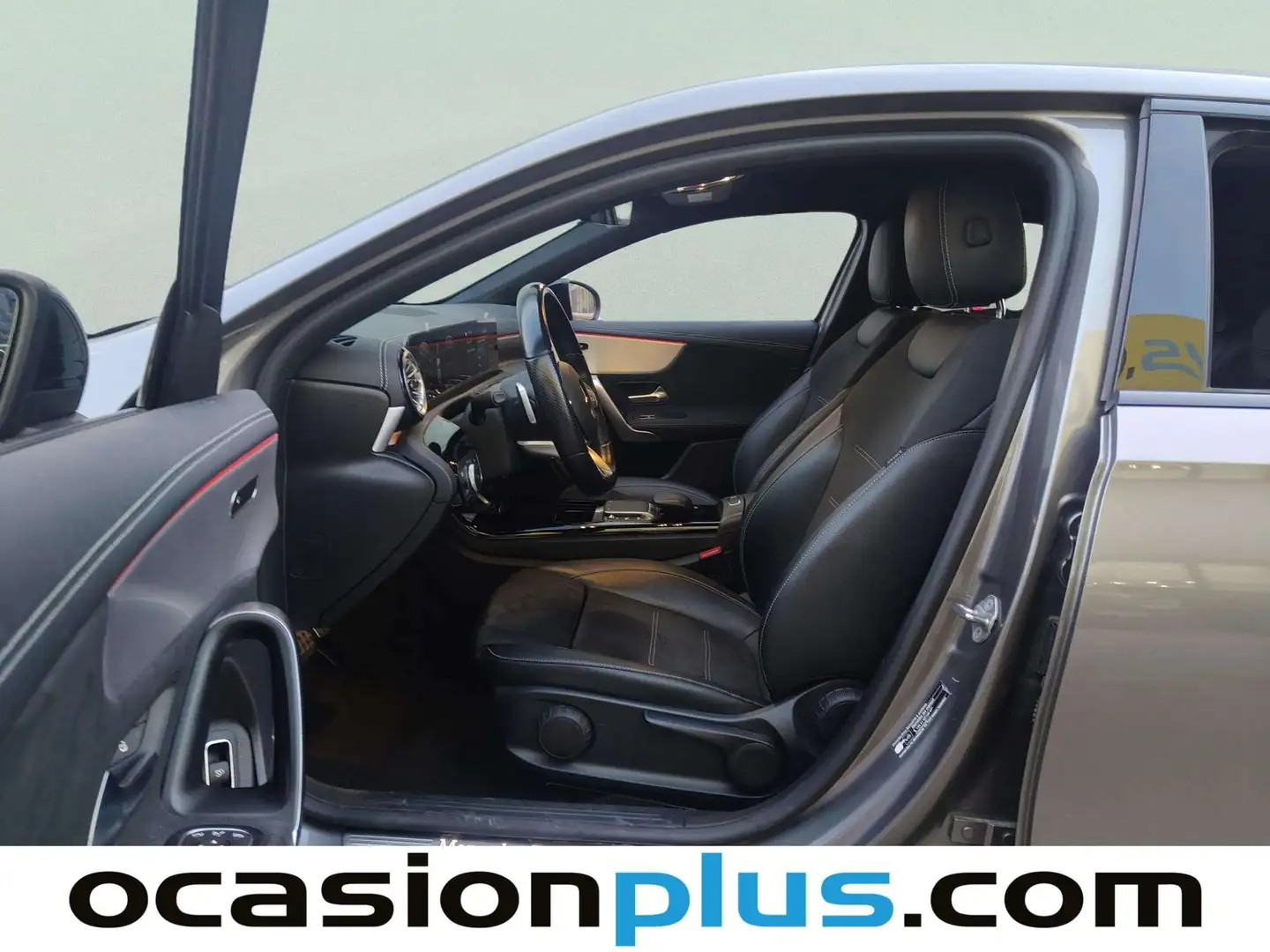 Foto Mercedes Clase A Mercedes-Benz Clase A Sedán A Sedán 200 d (150 CV)