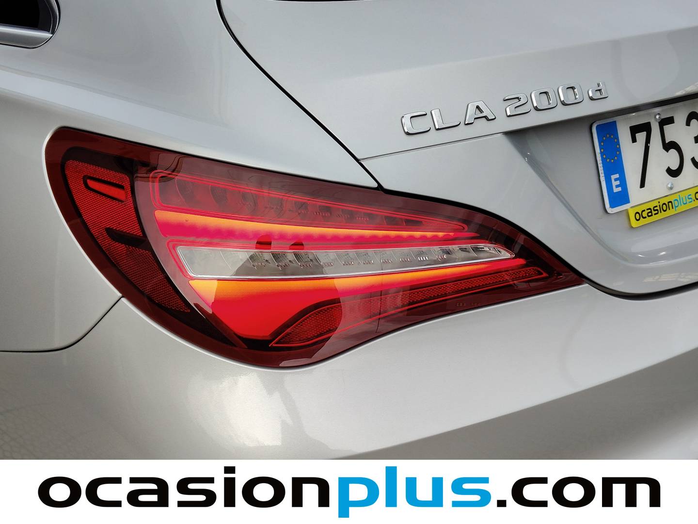 Foto Mercedes CLA Mercedes-Benz CLA Shooting Brake 200 d (136 CV) Pack AMG