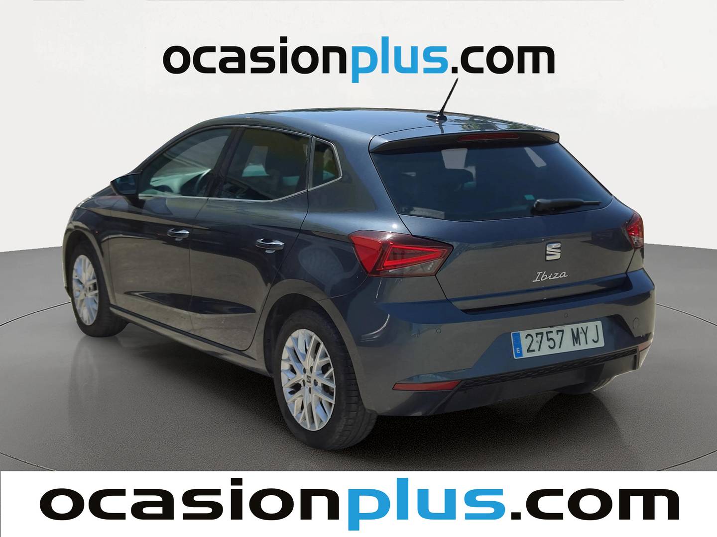 Foto trasera Seat Ibiza Seat Ibiza 1.0 TSI S&S Xcellence (115 CV) izquierda