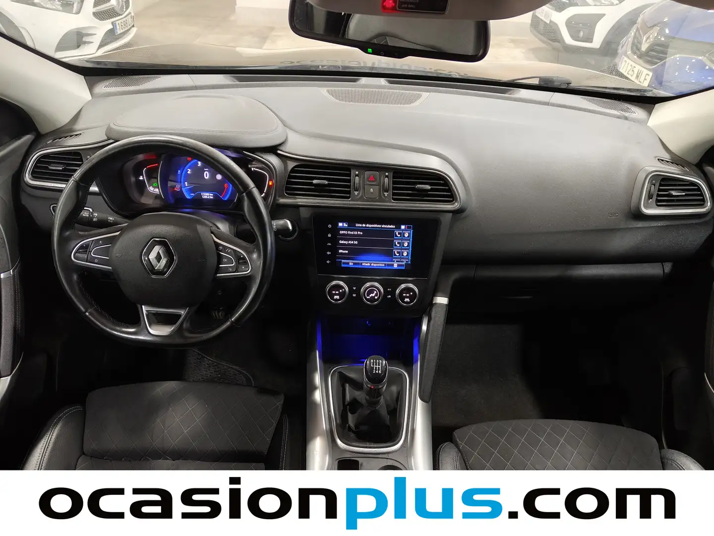 Foto Renault Kadjar Renault Kadjar Zen TCe (140 CV) GPF