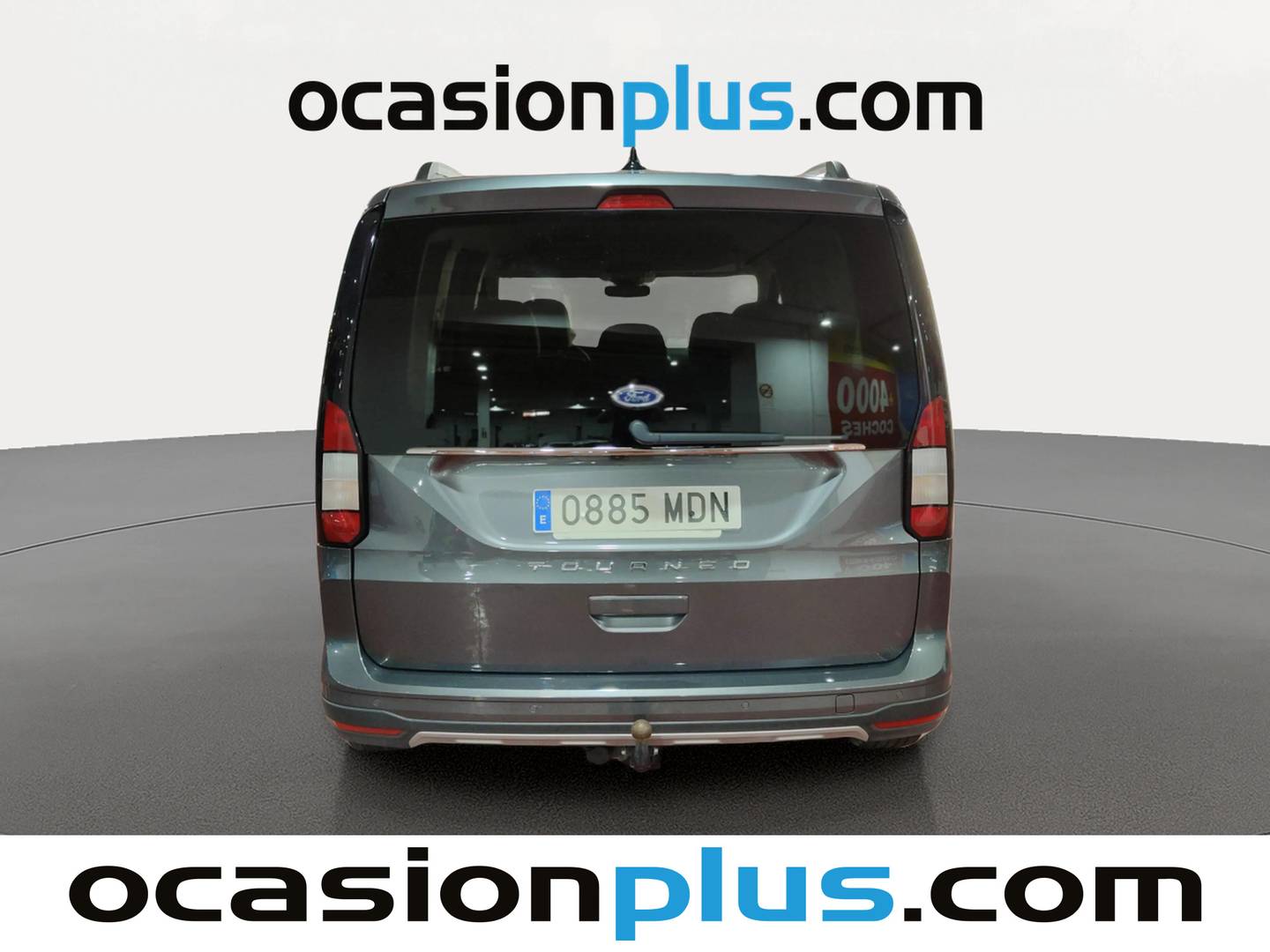 Foto Ford Tourneo Connect Ford Tourneo Connect 2.0 Ecoblue Active (102 CV)