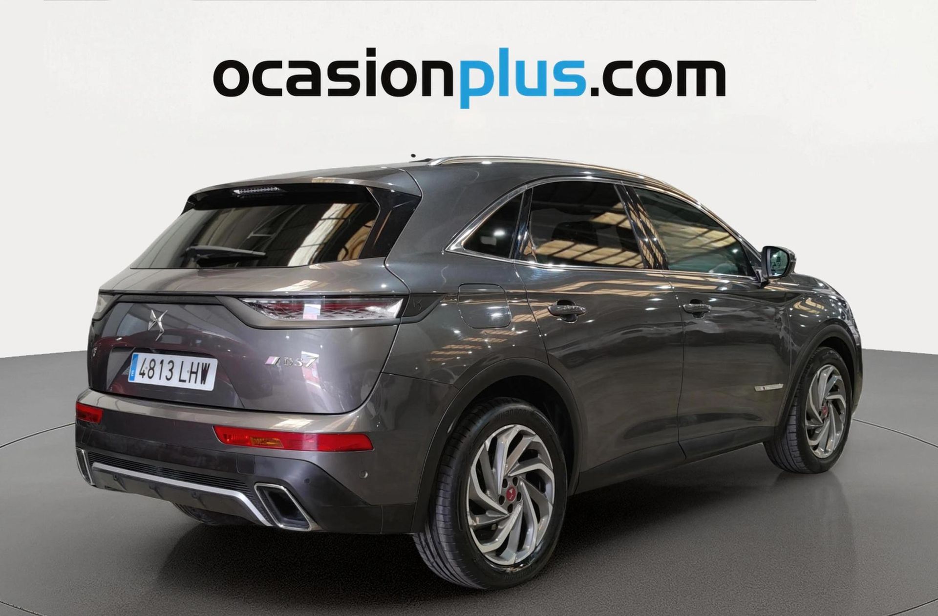 DS 7 Crossback BlueHDi 180 Performance Line - foto 4