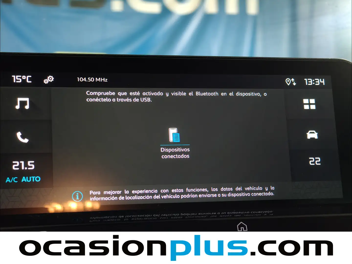 Foto Citroën C4 X Citroen C4 X PureTech 100 S&S 6v You (102 CV)