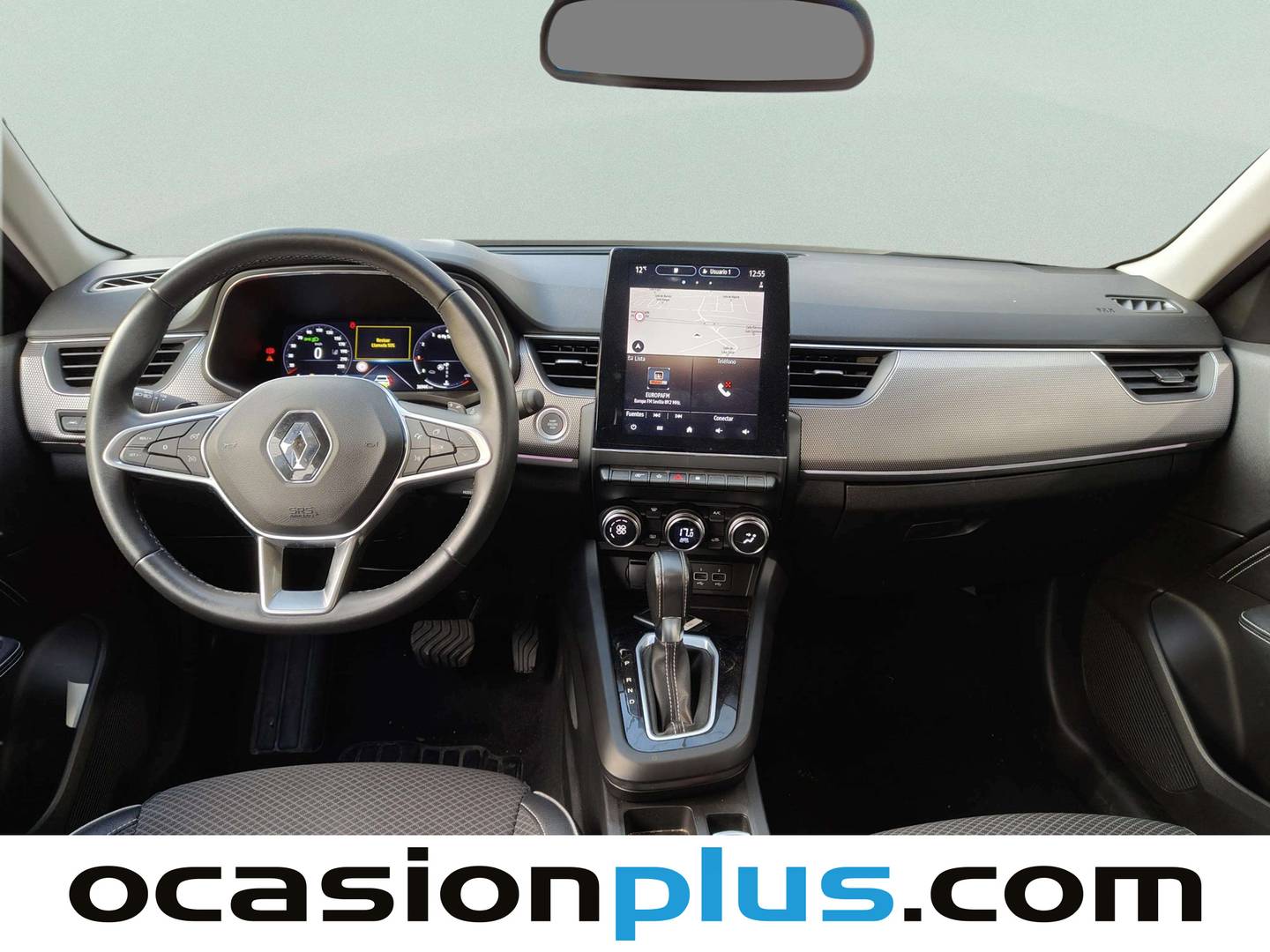 Renault Arkana Renault Arkana Techno TCe 140 Mild hybrid EDC (140 CV) km 0