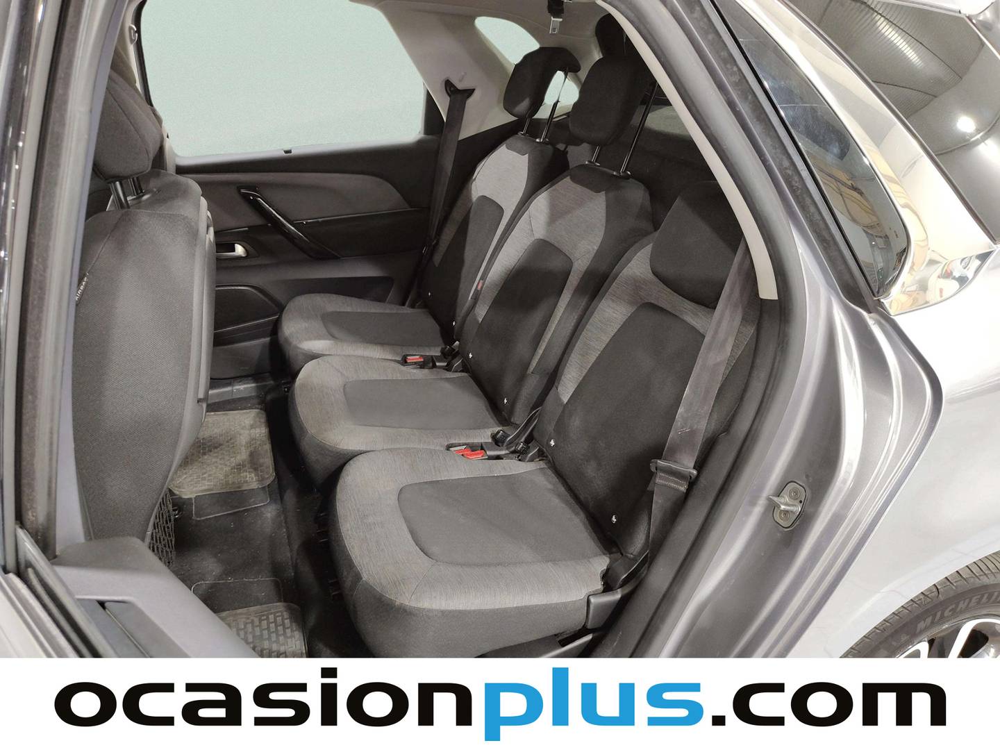 Foto Citroën C4 Picasso Citroen C4 Picasso Origin Plus BlueHDi (102 CV)