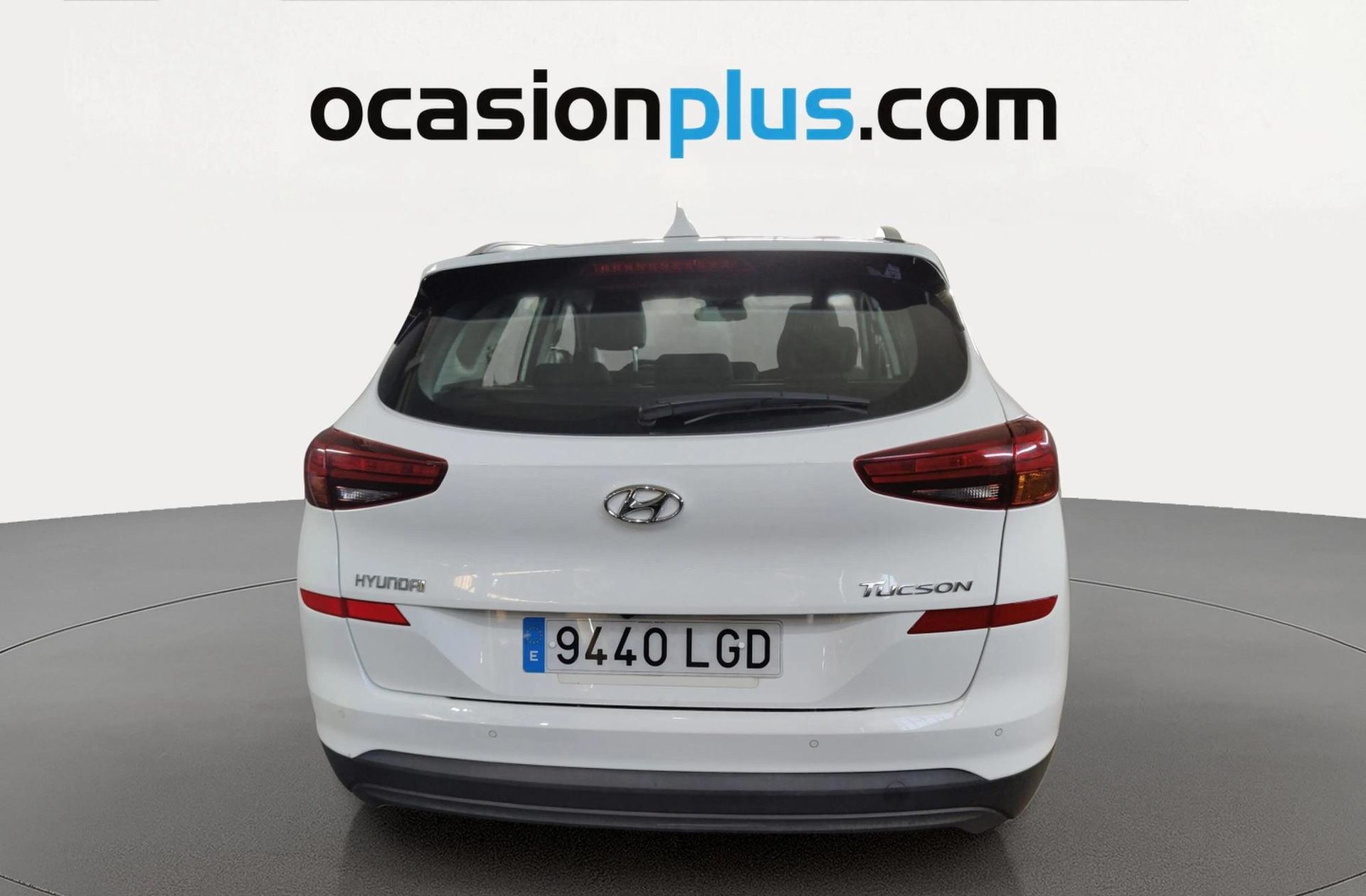 Hyundai Tucson 1.6 GDI SLE 4x2 - foto 15