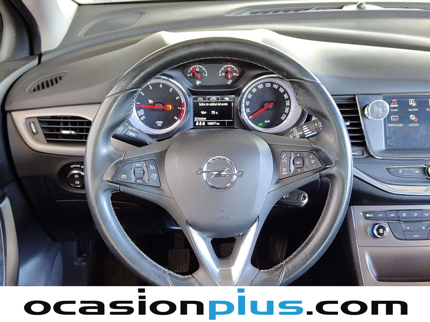 Opel Astra Opel Astra 1.0 Turbo S&S Selective (105 CV) manual