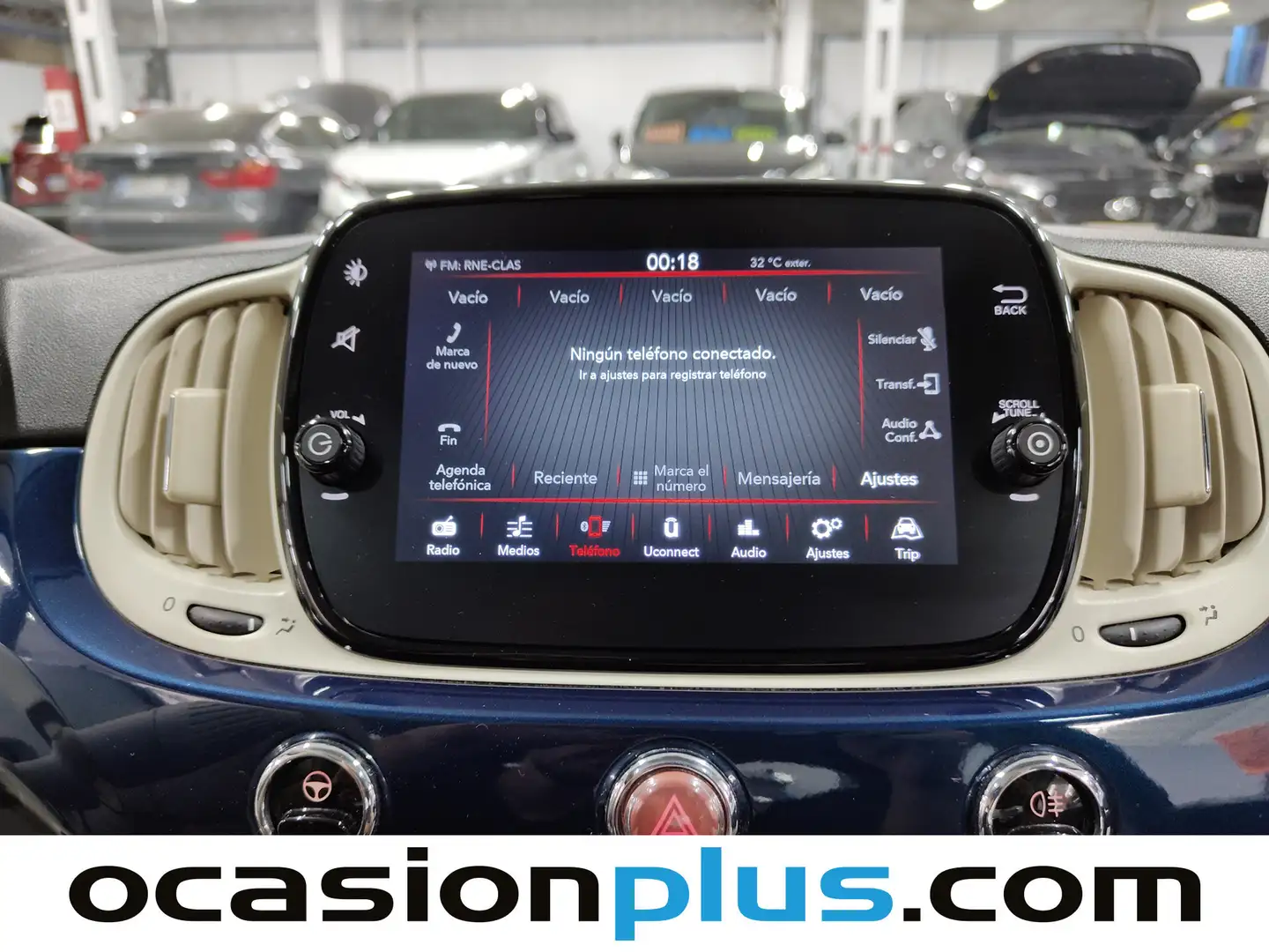 Foto Fiat 500 Fiat 500 1.0 Hybrid Dolcevita (70 CV)