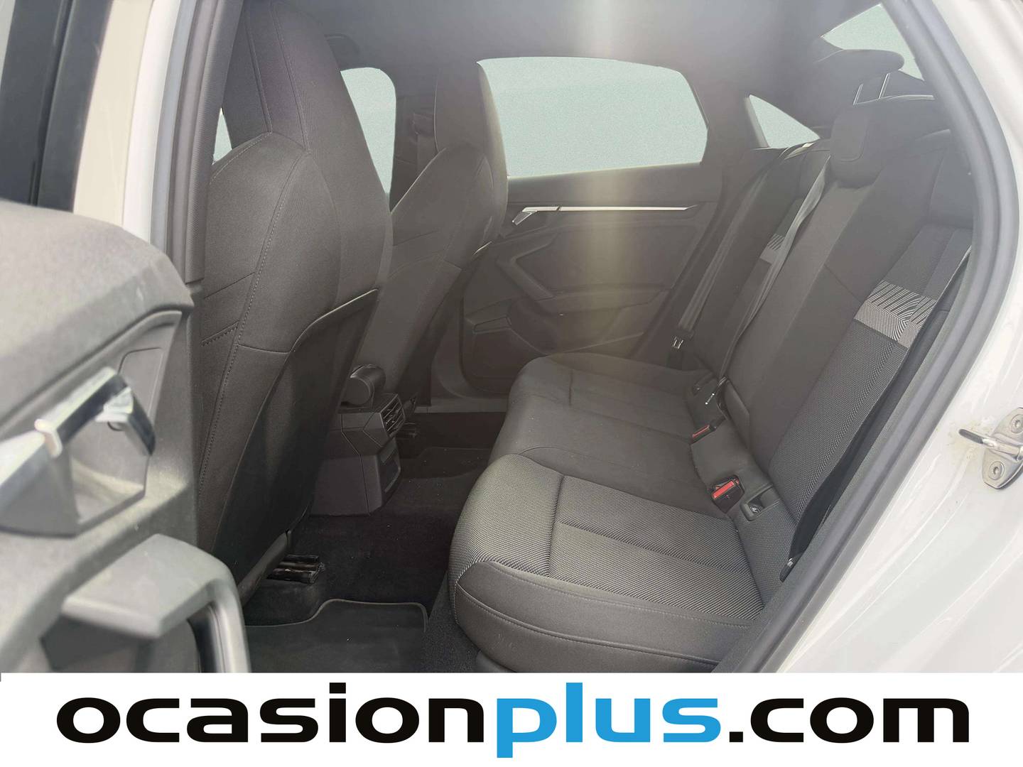 Foto asientos traseros Audi A3 Audi A3 Sedan S line 30 TDI (116 CV) S tronic