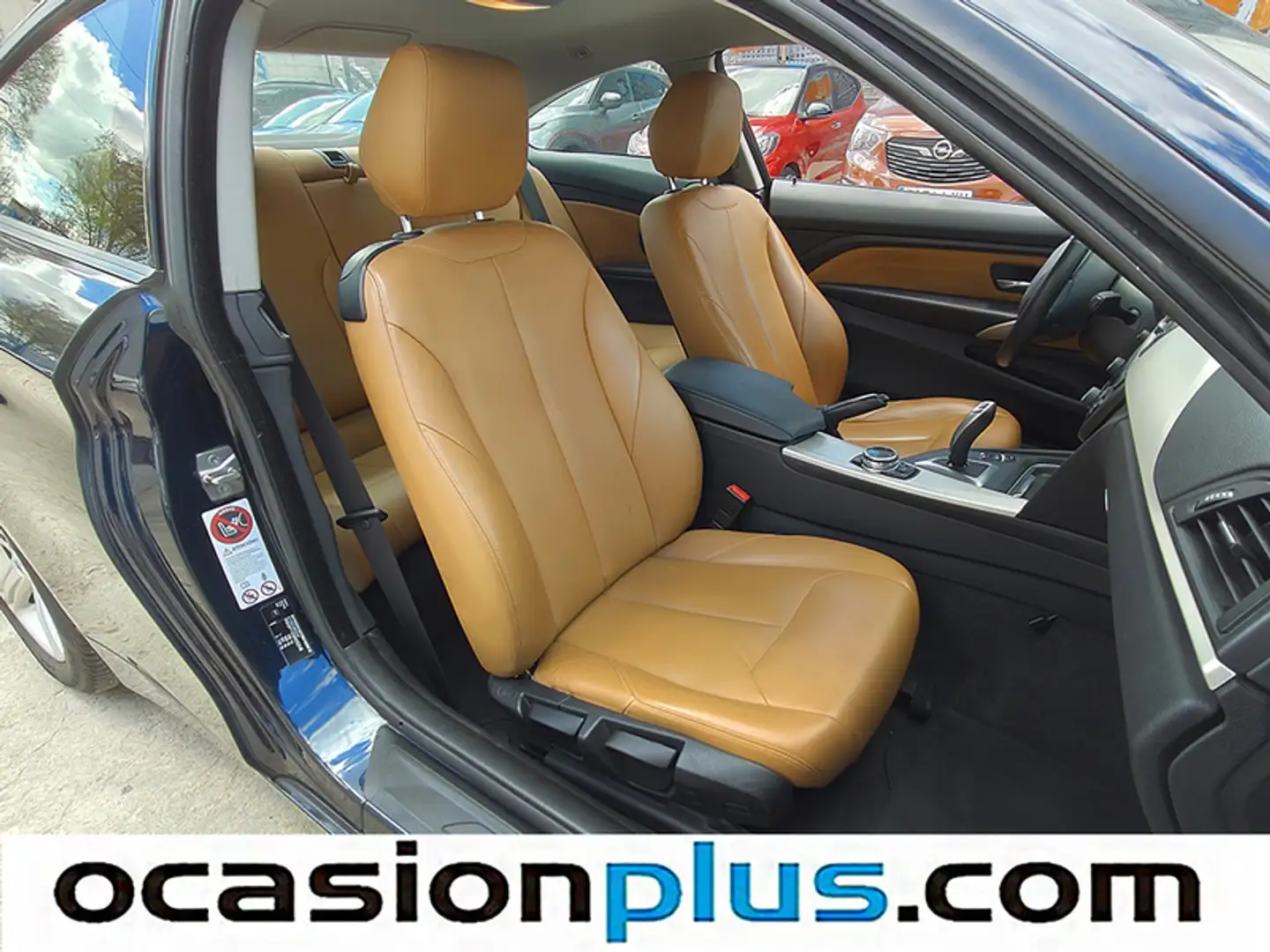 Foto BMW Serie 4 BMW Serie 4 420d Coupe (184 CV)