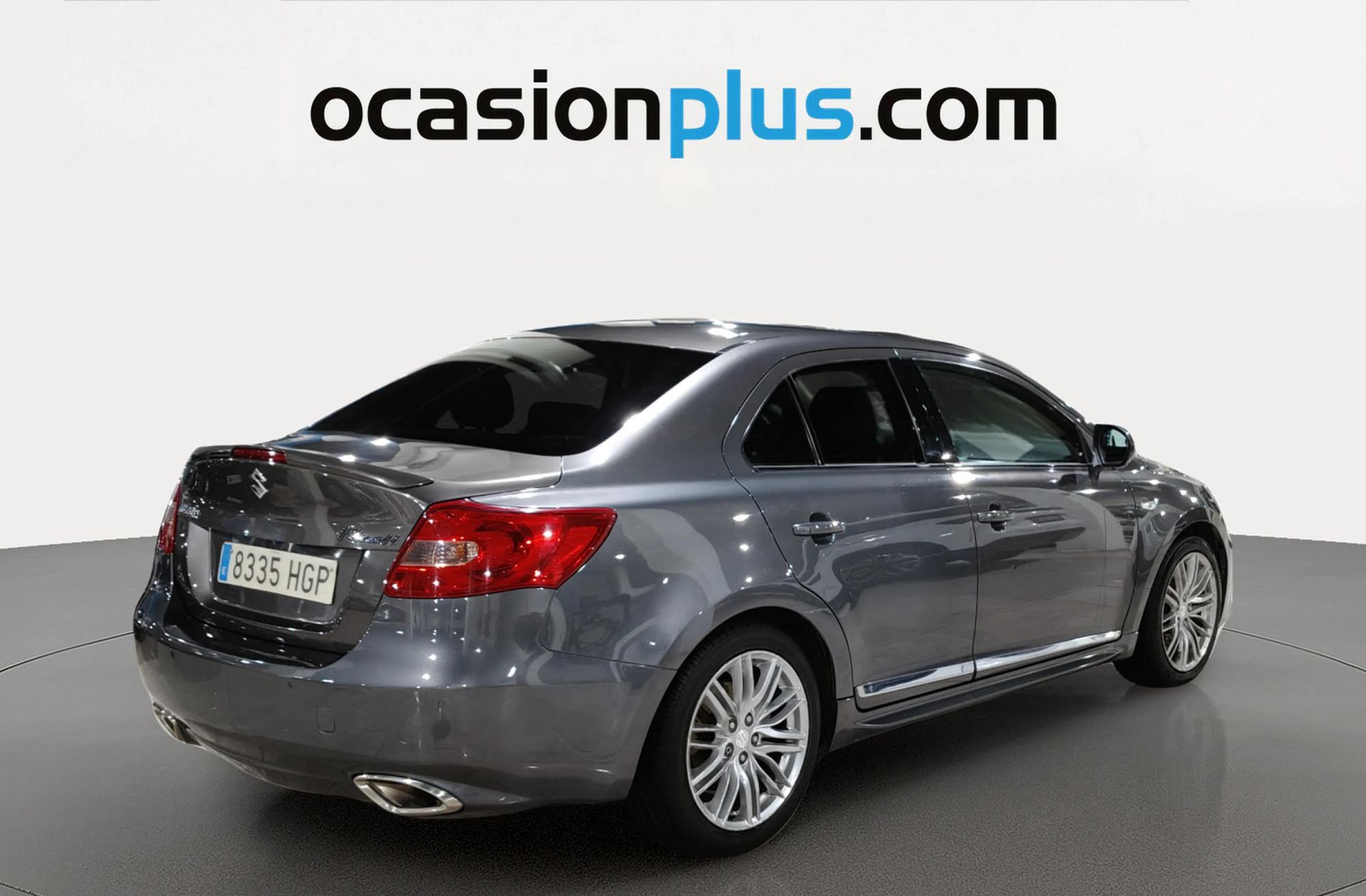 Suzuki Kizashi 2.4 Sport - foto 4