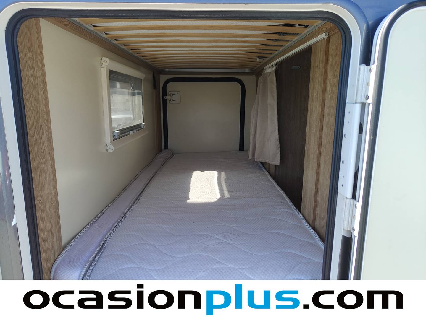 Foto Fiat Rimor Seal 7 Fiat Rimor Seal 7 2.3 DS (130 CV) 4 Plazas