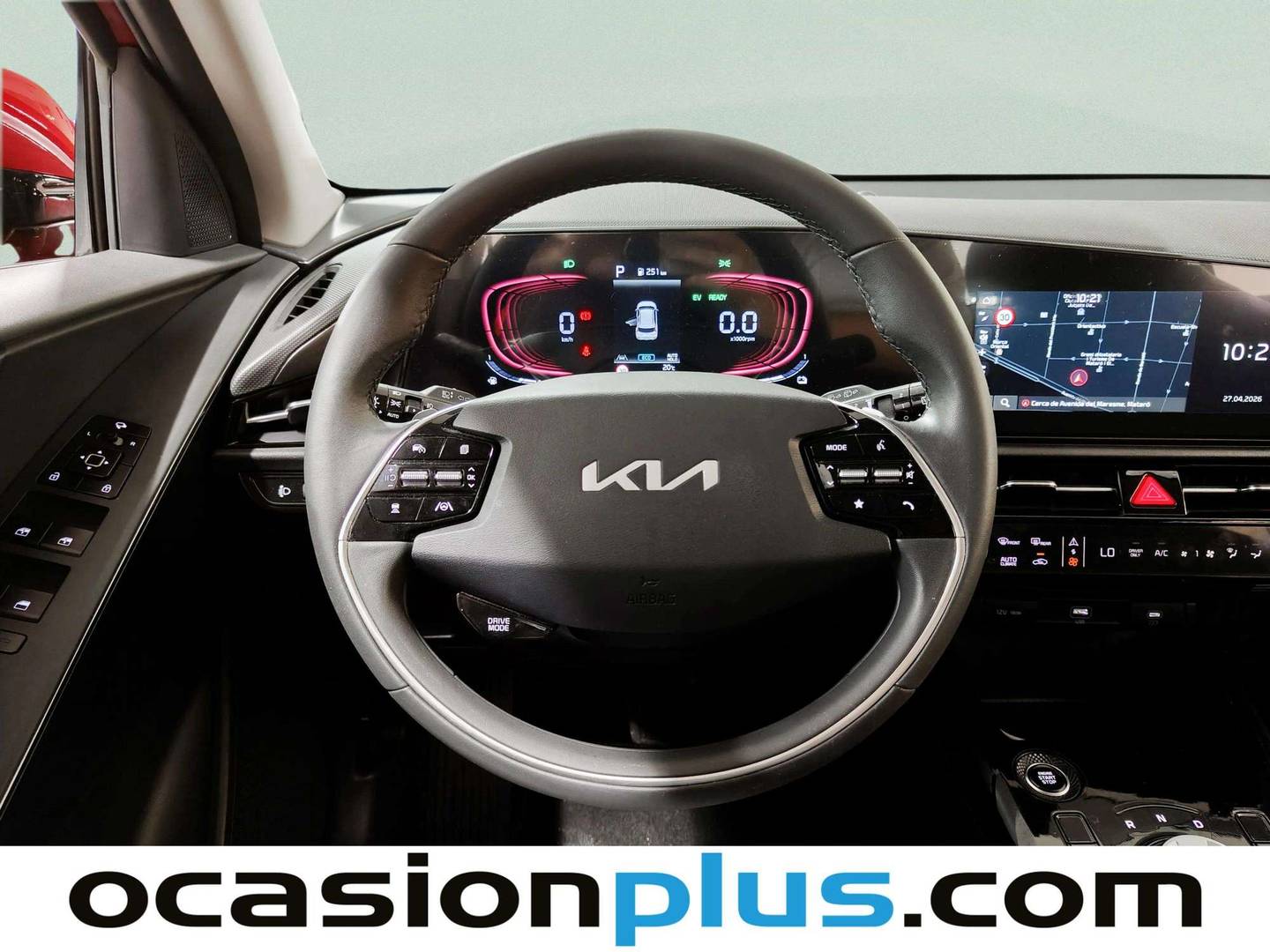 KIA Niro KIA Niro 1.6 GDi HEV Drive (141 CV) seminuevo