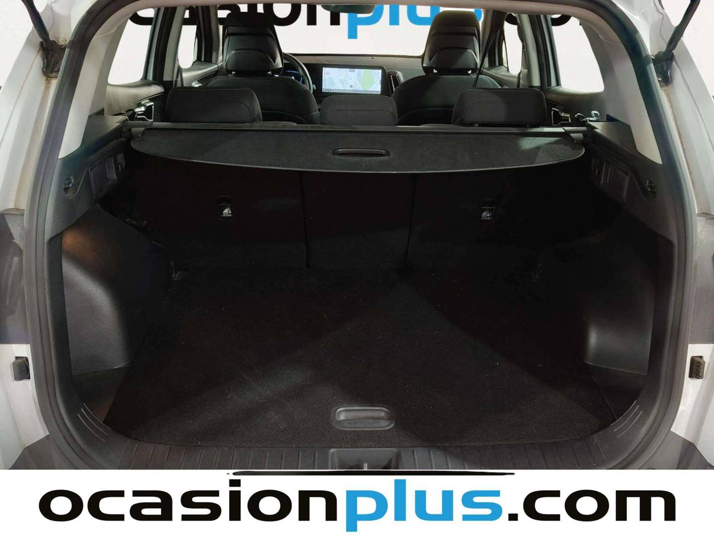 Fotos maletero KIA Sportage Kia Sportage 1.6 T-GDi MHEV Drive 4x2 (150 CV)
