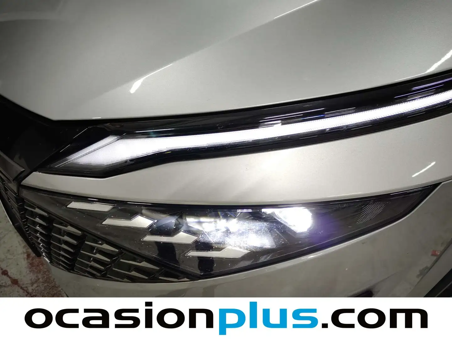 Foto Nissan QASHQAI Nissan Qashqai DIG-T 140 N-Connecta (140 CV)