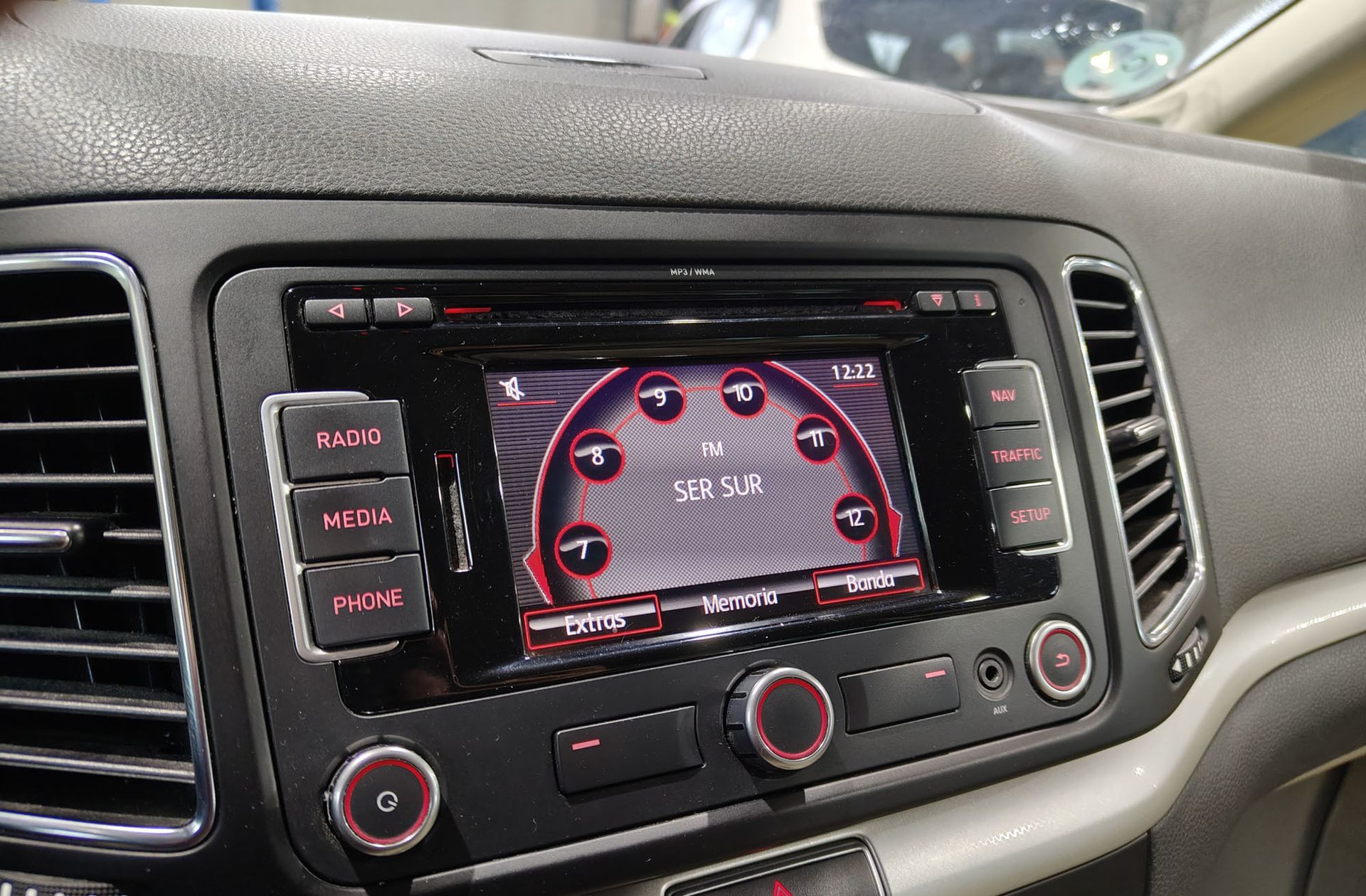 SEAT Alhambra 2.0 TSI Style DSG 7 plazas - foto 31