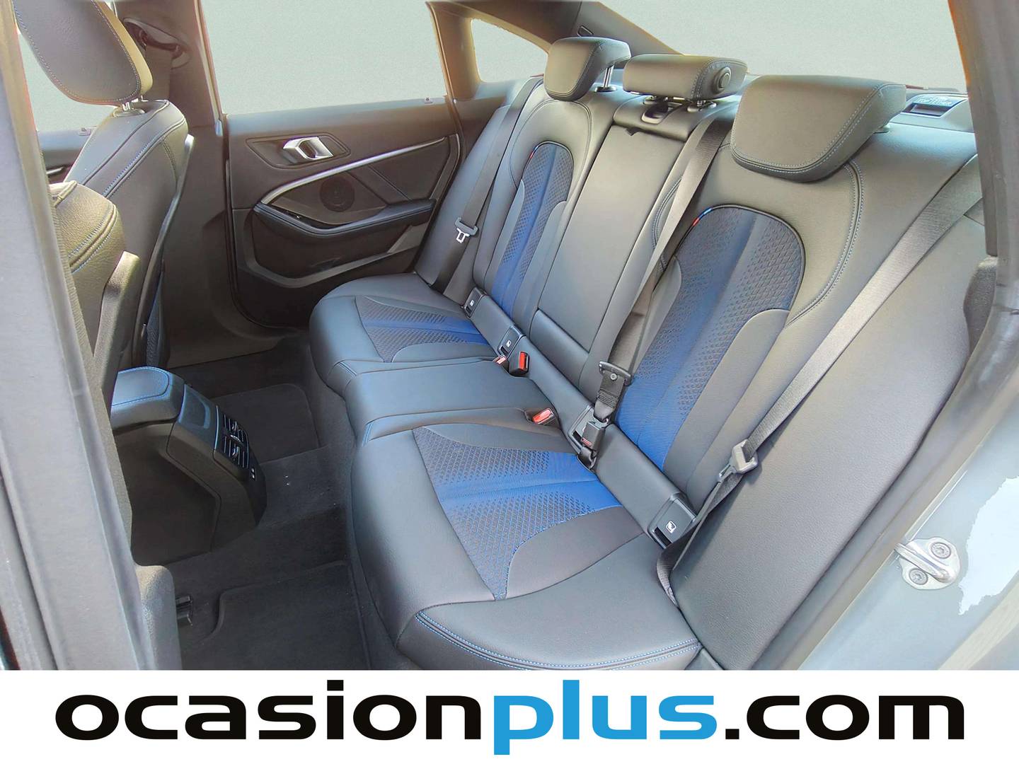 Foto asientos traseros BMW Serie 2 BMW Serie 2 220i Gran Coupe (178 CV) Pack M