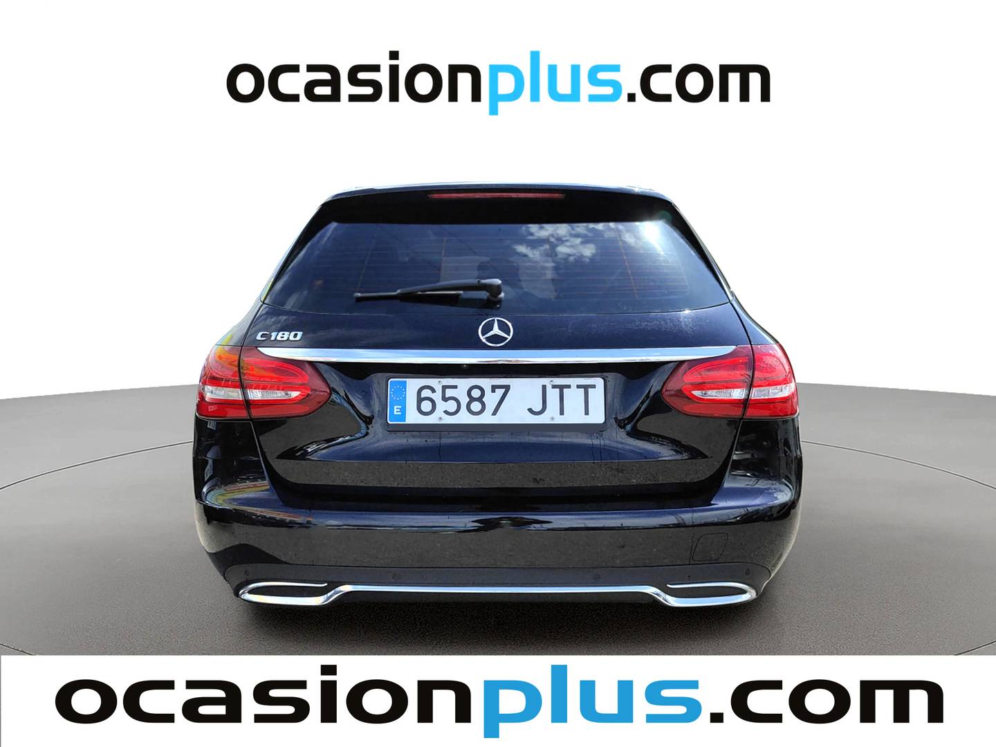 Mercedes Clase C Mercedes Clase C Estate 180 (156 CV) barato