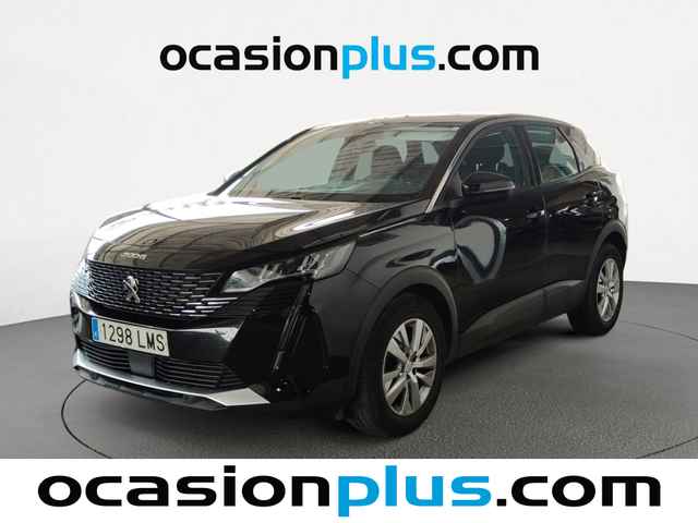 Peugeot 3008 Seminuevos Alicante