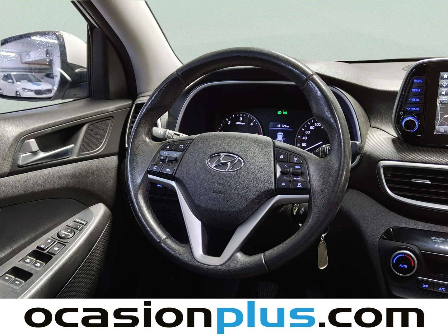 Hyundai Tucson Hyundai Tucson 1.6 CRDI 48V SLE Sky 4x2  (116 CV) de ocasión