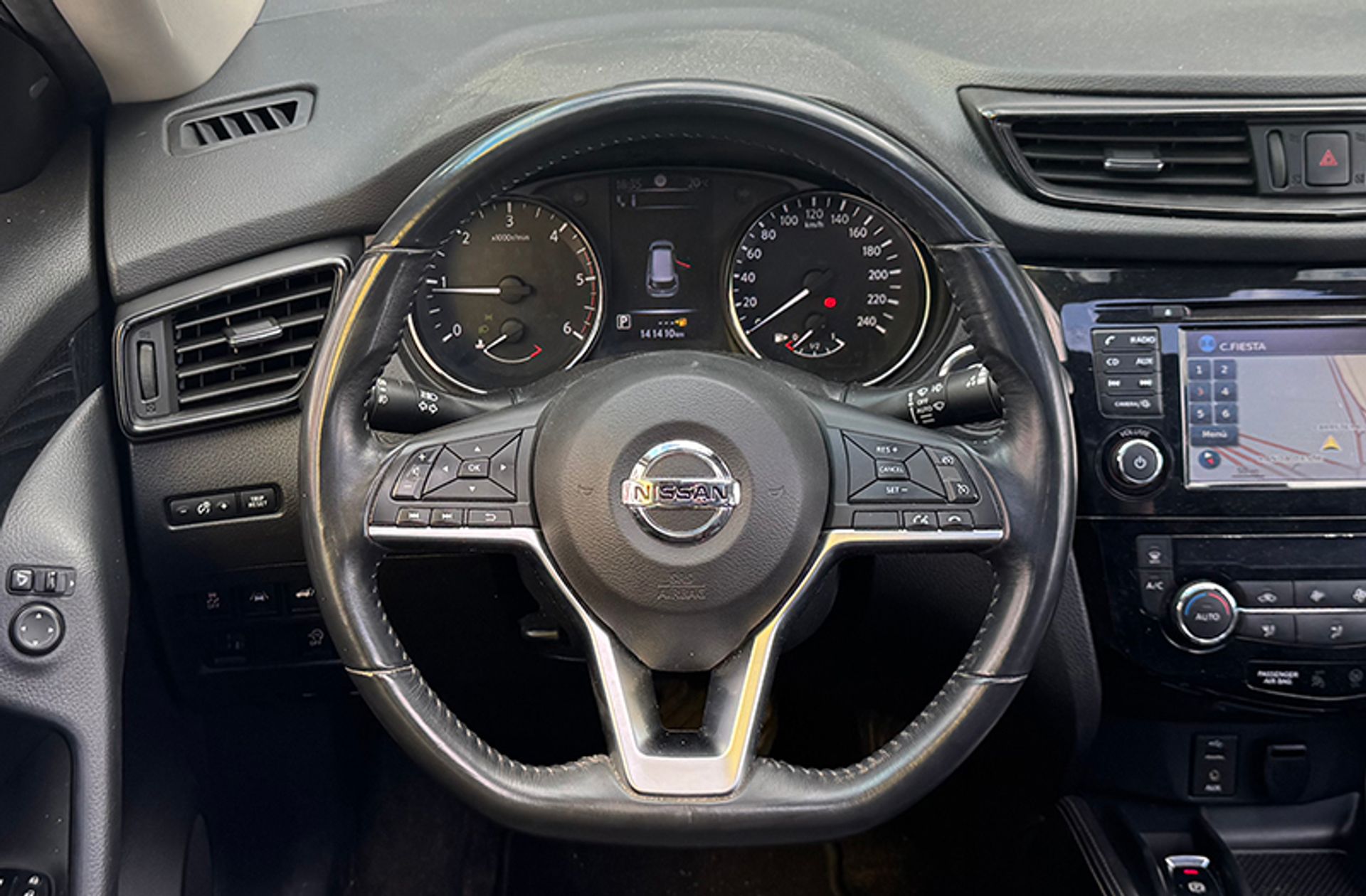 Nissan X-Trail dCi 150 N-Connecta CVT - foto 24
