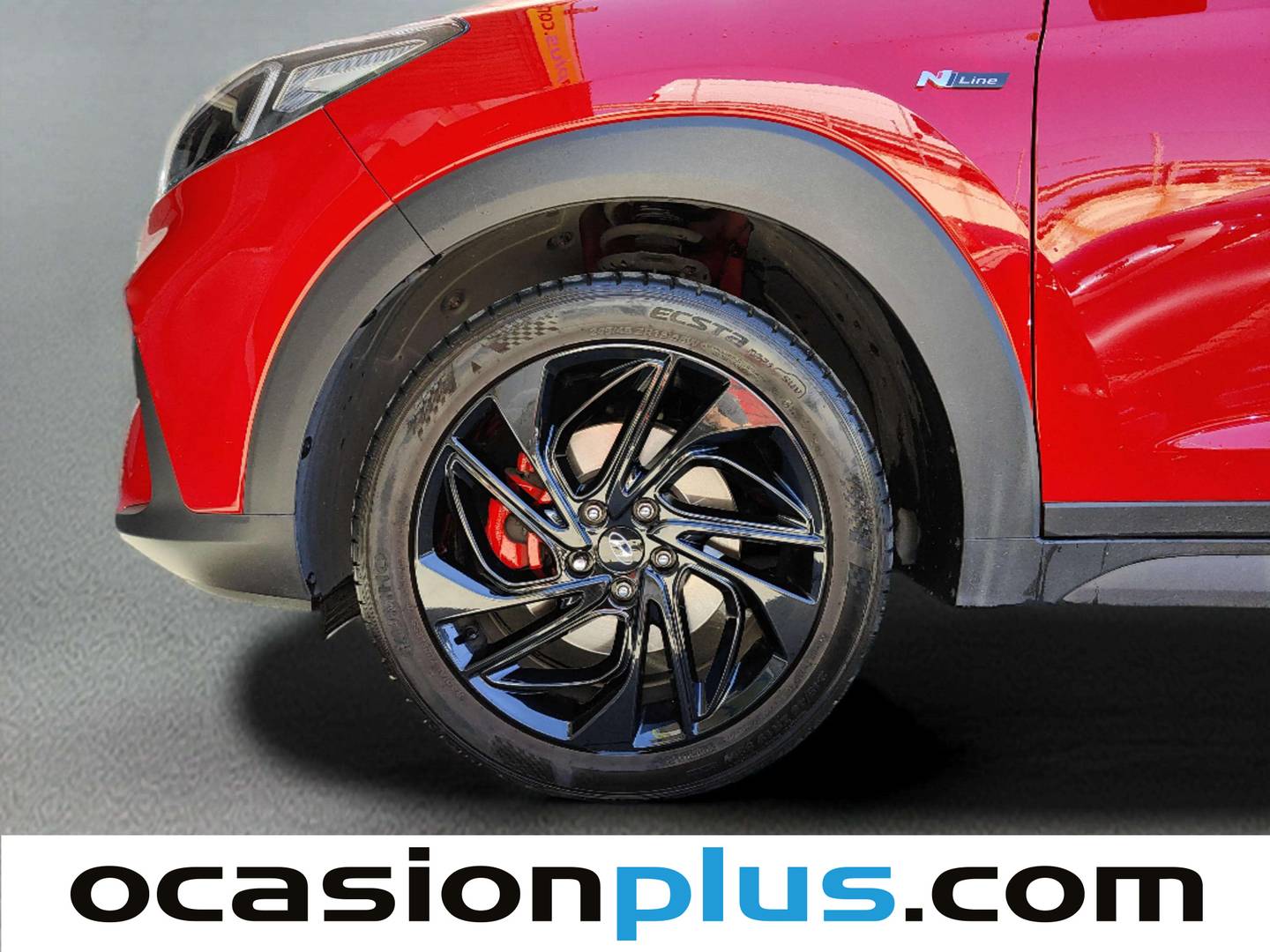 Hyundai Tucson Hyundai Tucson 1.6 CRDI 48V N-Line DT 4X2  (136 CV) de segunda mano