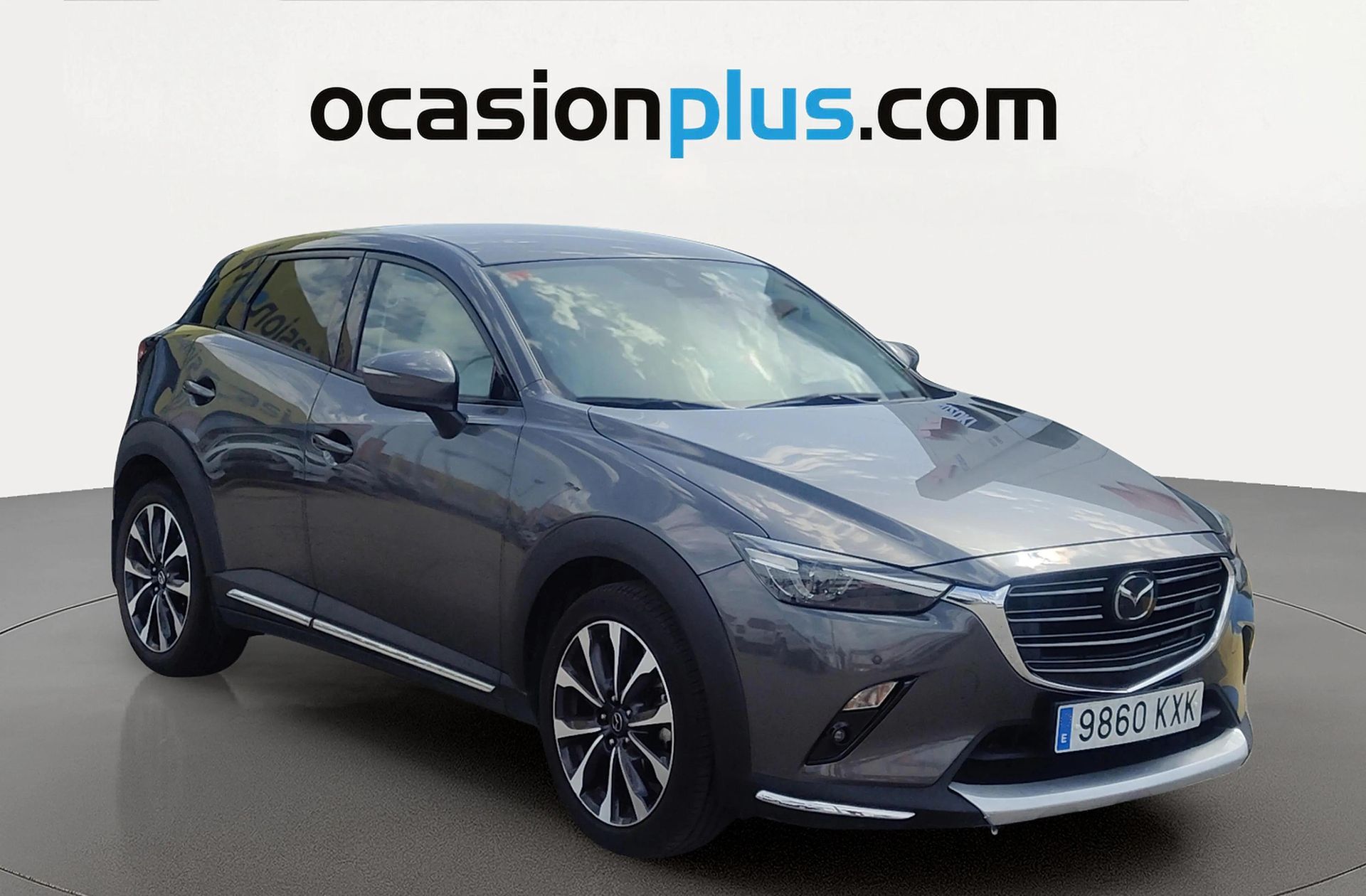 Mazda CX-3 2.0 G Zenith White 2WD - foto 2