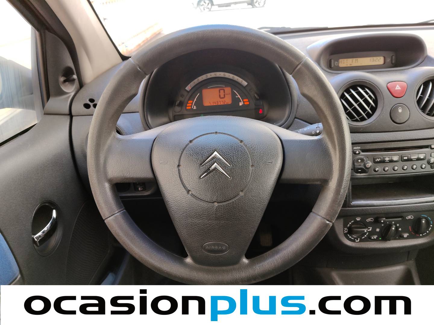 Citroën C2 Citroën C2 1.4i Furio (75 CV) manual