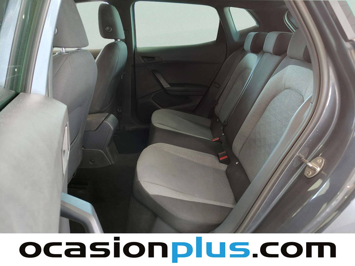 Foto asientos traseros Seat Ibiza Seat Ibiza 1.0 TSI S&S Xcellence (115 CV)