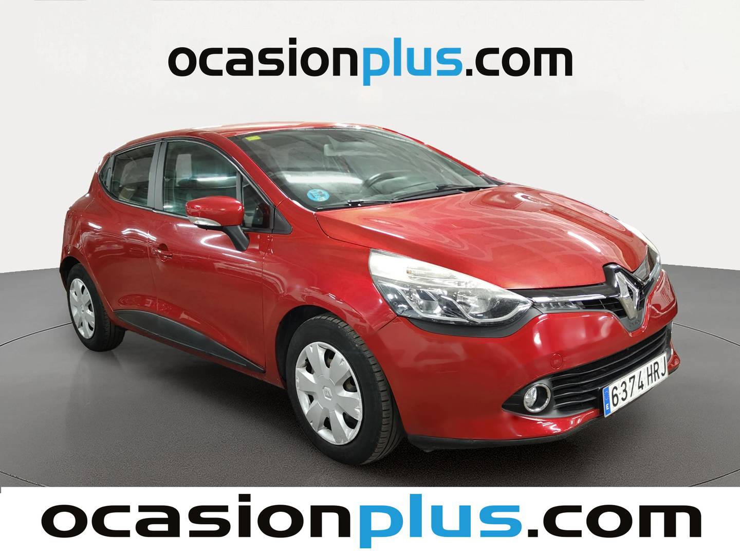 Foto delantera Renault Clio Renault Clio Expression Energy S&S TCe (90 CV) derecha