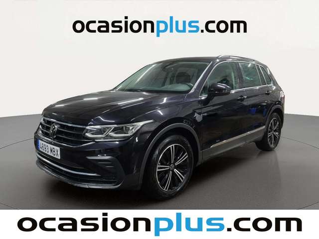 Volkswagen Tiguan Life 1.5 TSI (150 CV) DSG de segunda mano