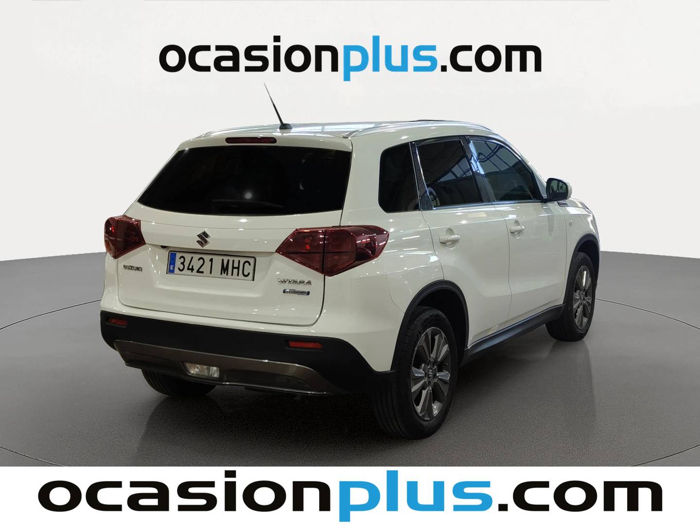 Foto trasera Suzuki Vitara Suzuki Vitara 1.4 T Mild Hybrid GLE (129 CV) izquierda