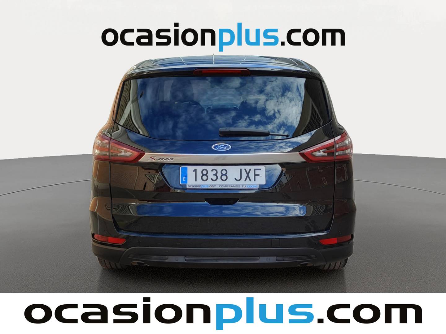 Foto Ford S-MAX Ford S-Max 2.0 TDCI Titanium (150 CV) 7 Plazas