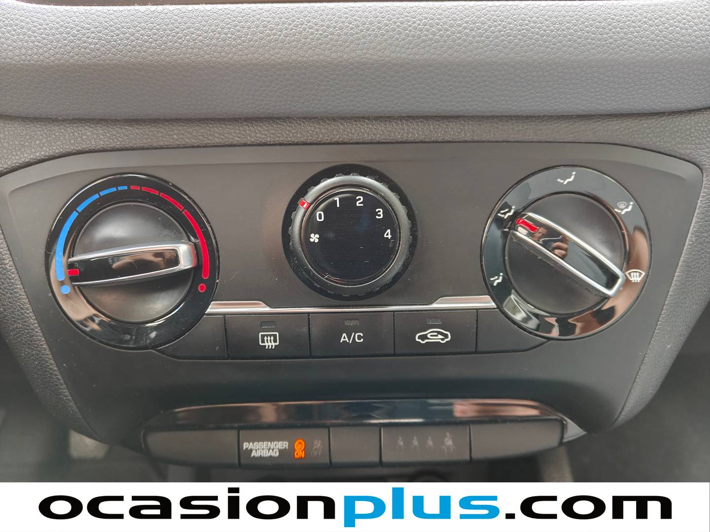 Equipamiento del Hyundai i20 Hyundai i20 1.2 MPI Klass (84 CV)