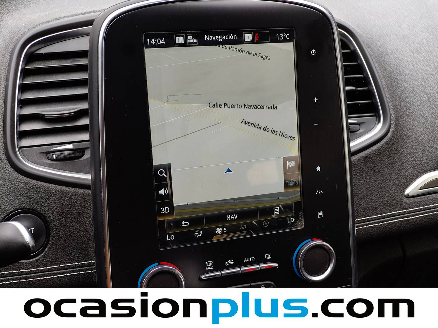 Extras y acabados del Renault Scénic Renault Scenic Zen TCe (140 CV) GPF EDC