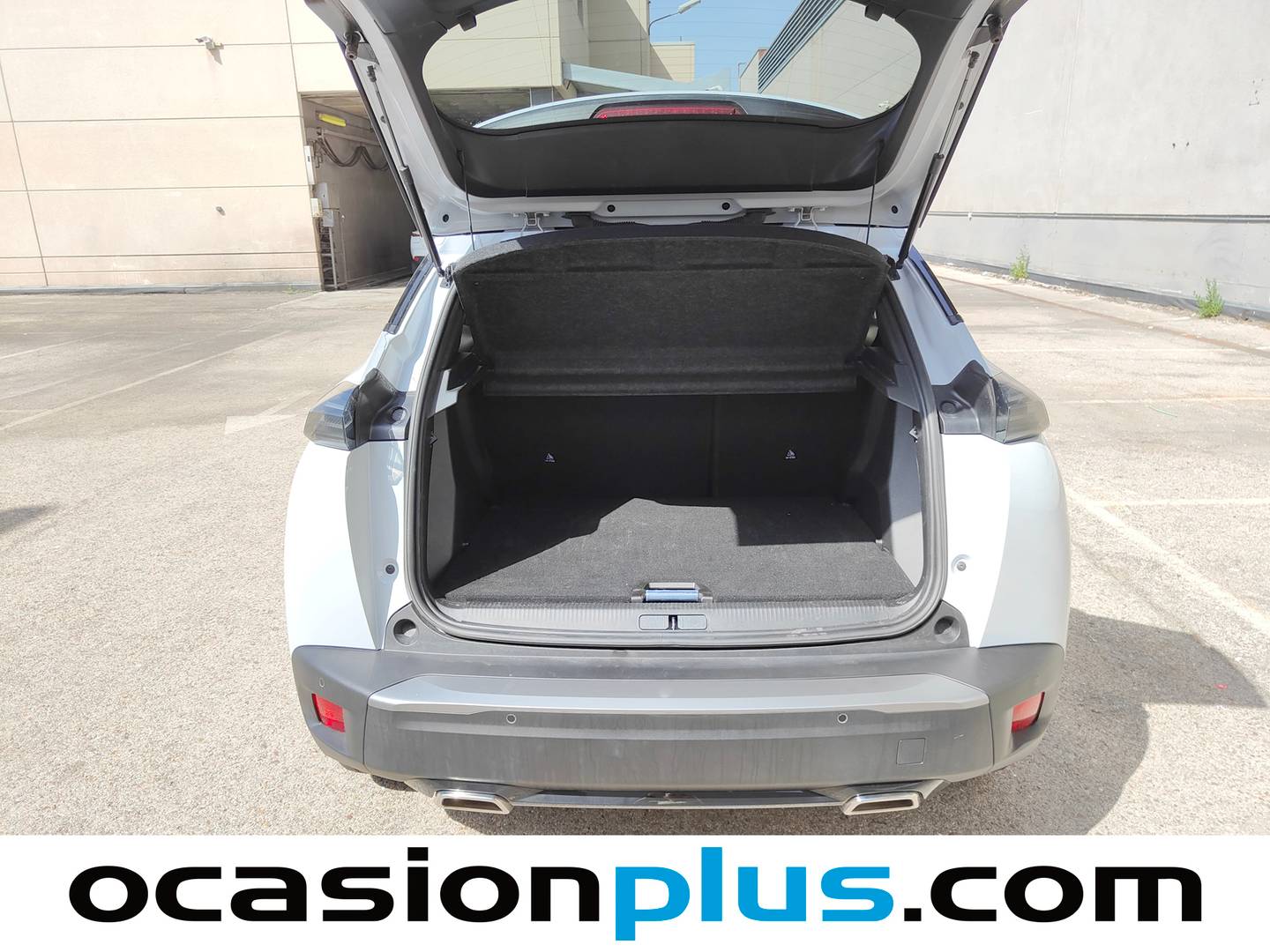 Peugeot 2008 Peugeot 2008 PureTech 130 S&S Allure EAT8 (130 CV) al mejor precio