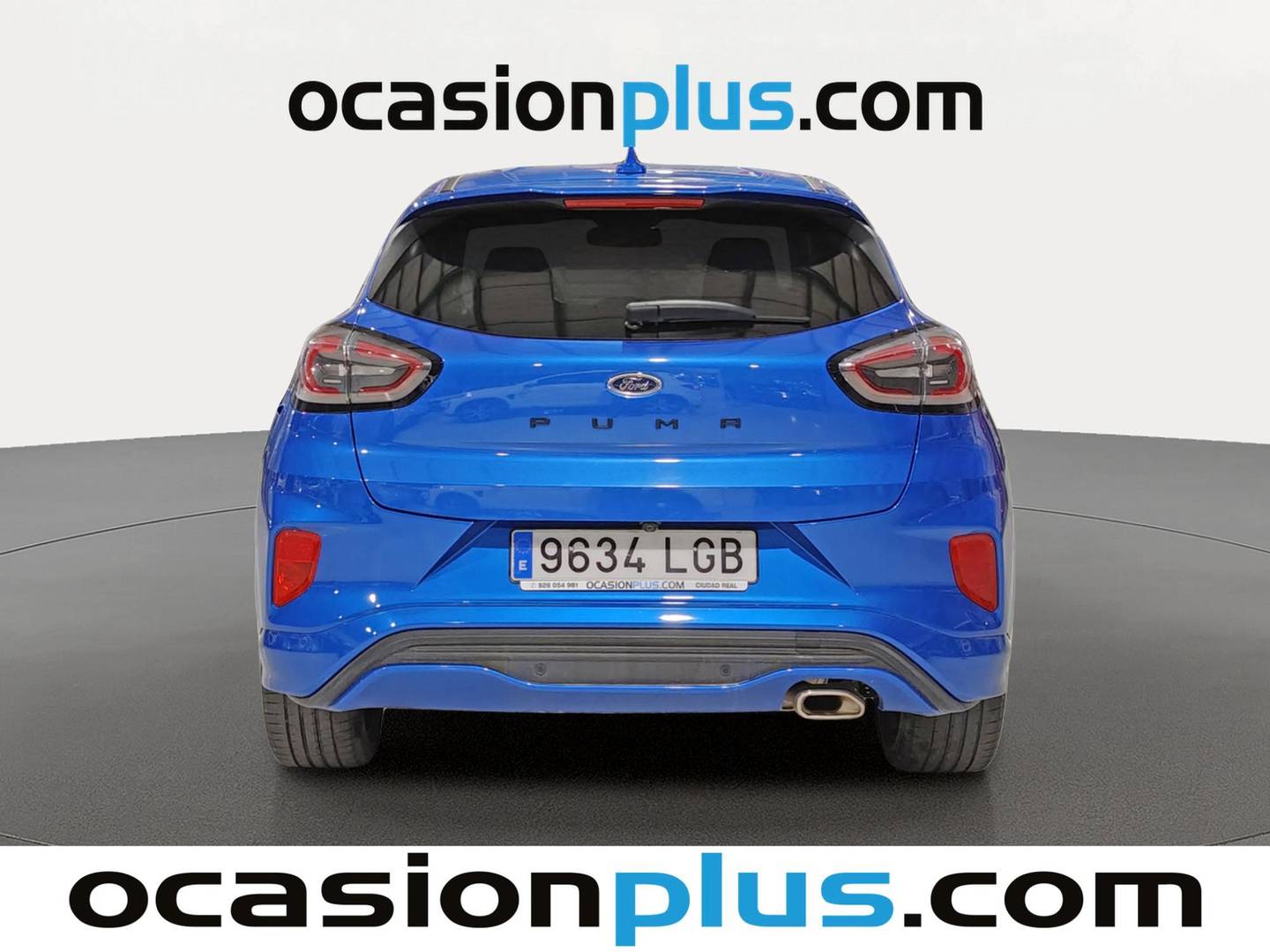 Foto Ford Puma Ford Puma 1.0 EcoBoost ST-Line X (125 CV)