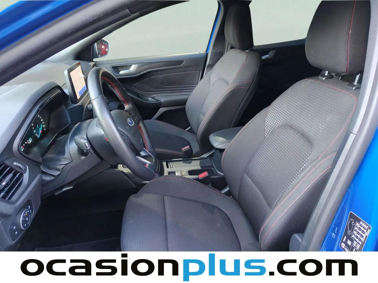 Foto Ford Focus Ford Focus 1.0 Ecoboost MHEV ST-Line (125 CV)