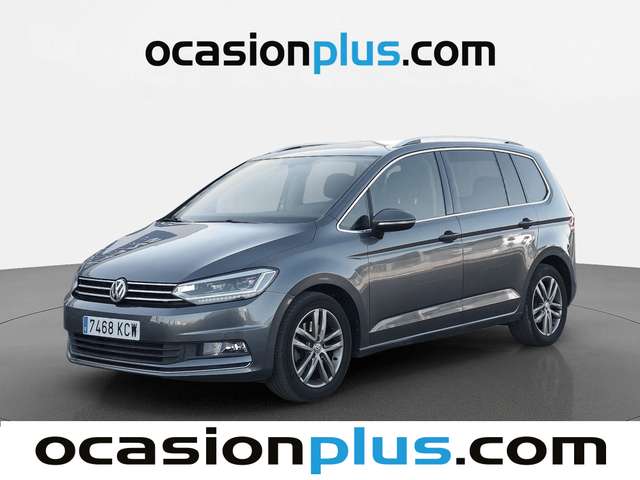 Volkswagen Touran 2.0 TDI BMT (150 CV) DSG 7 Plazas de segunda mano
