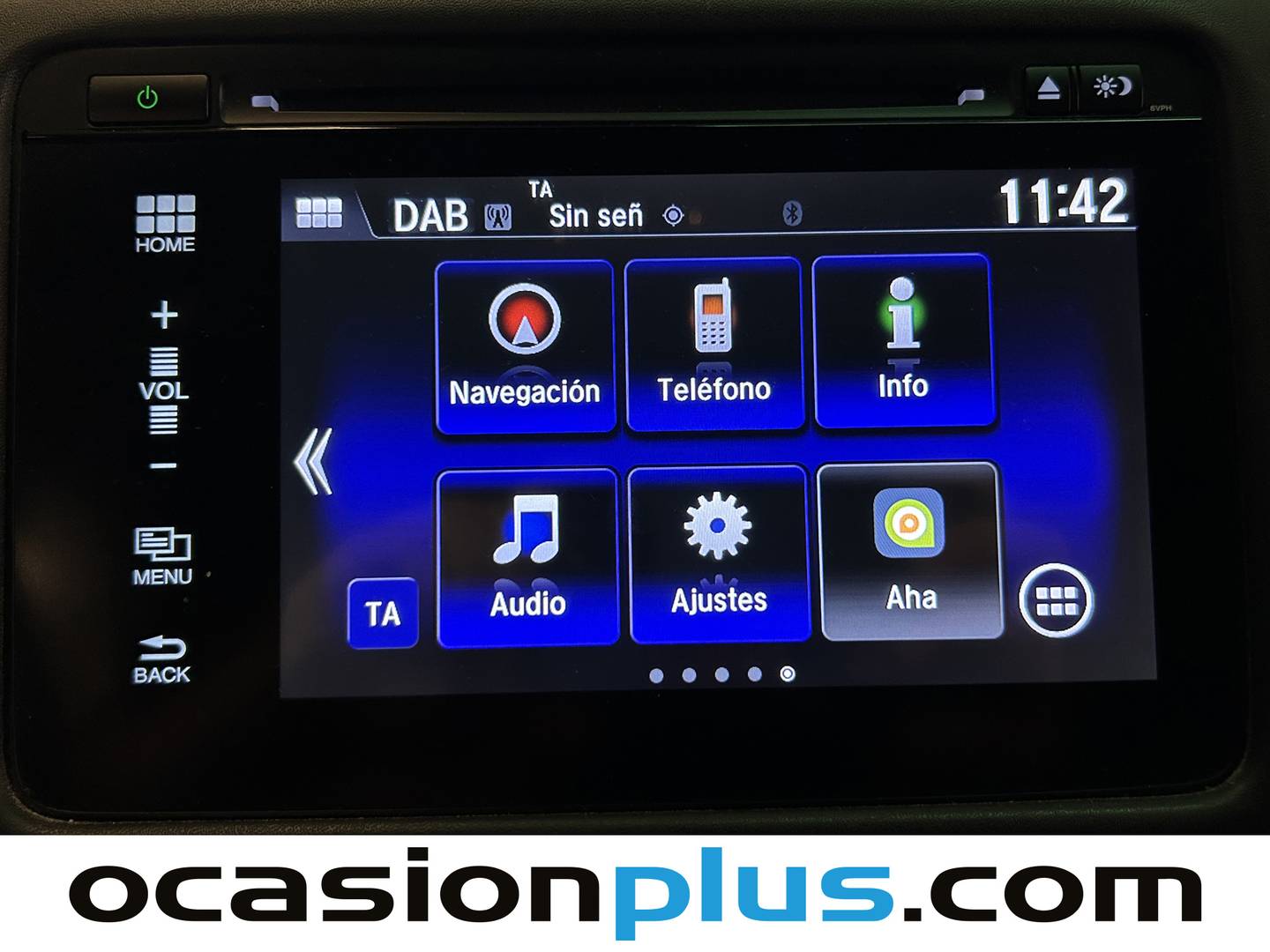 Foto Honda HR-V Honda HR-V 1.5 i-VTEC Elegance (130 CV)