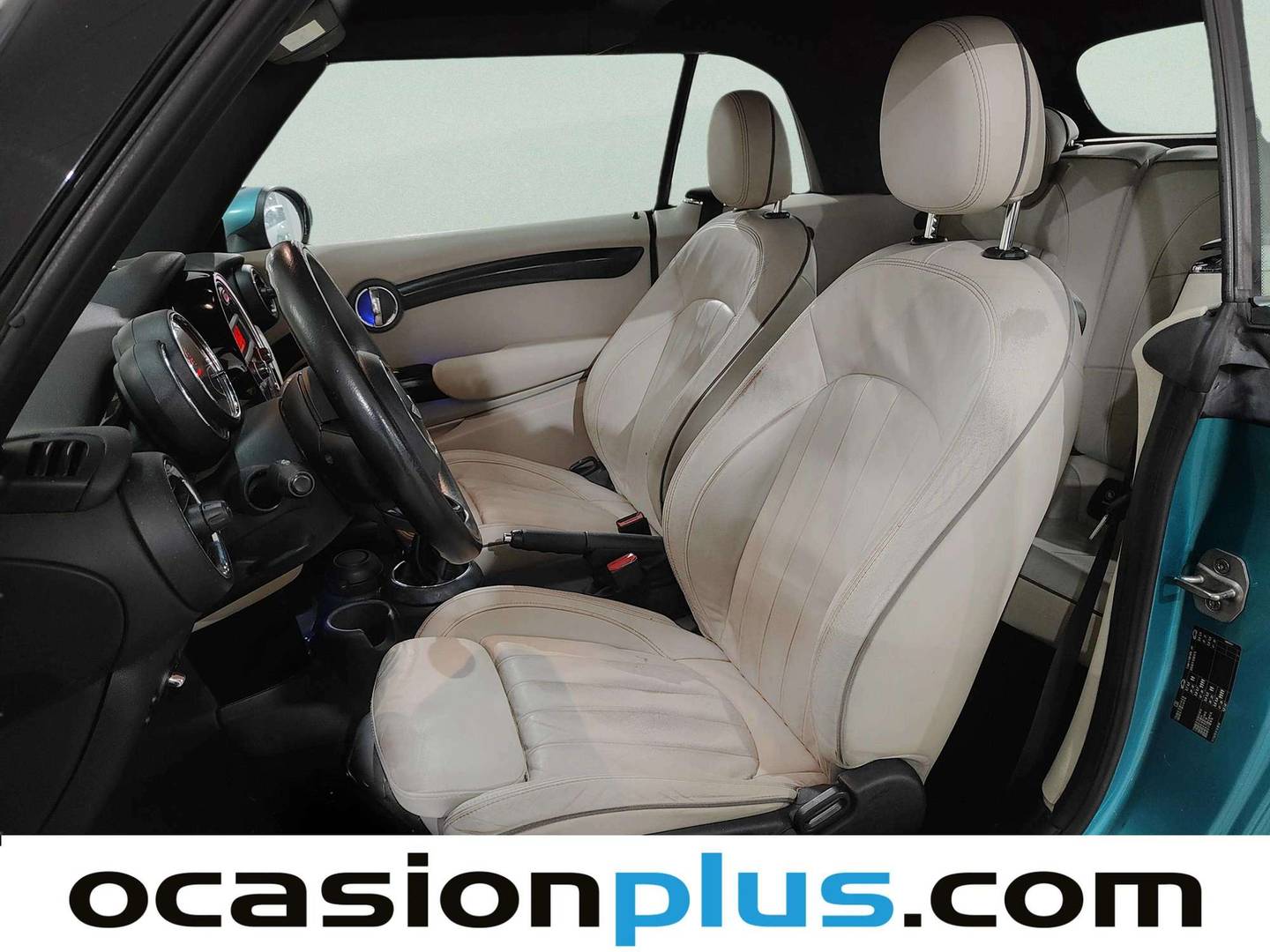 Foto Mini MINI MINI MINI Cabrio One (102 CV)