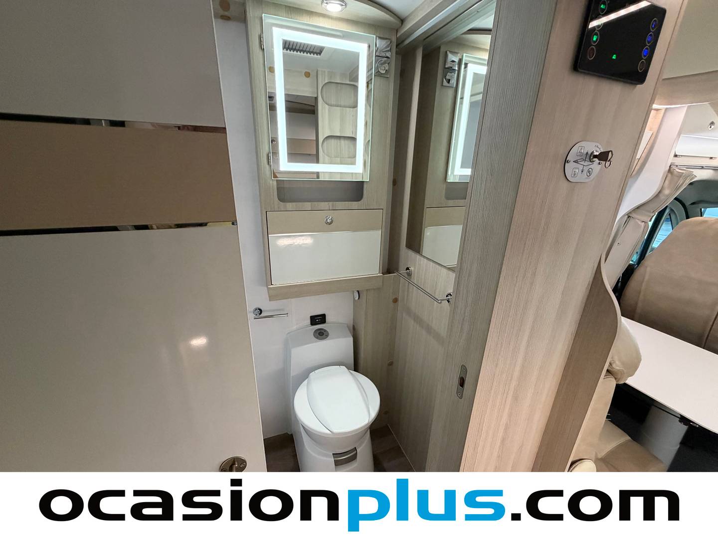 Accesorios del Ilusion 690 XMK Ilusion 690 XMK (140 CV) 4 Plazas