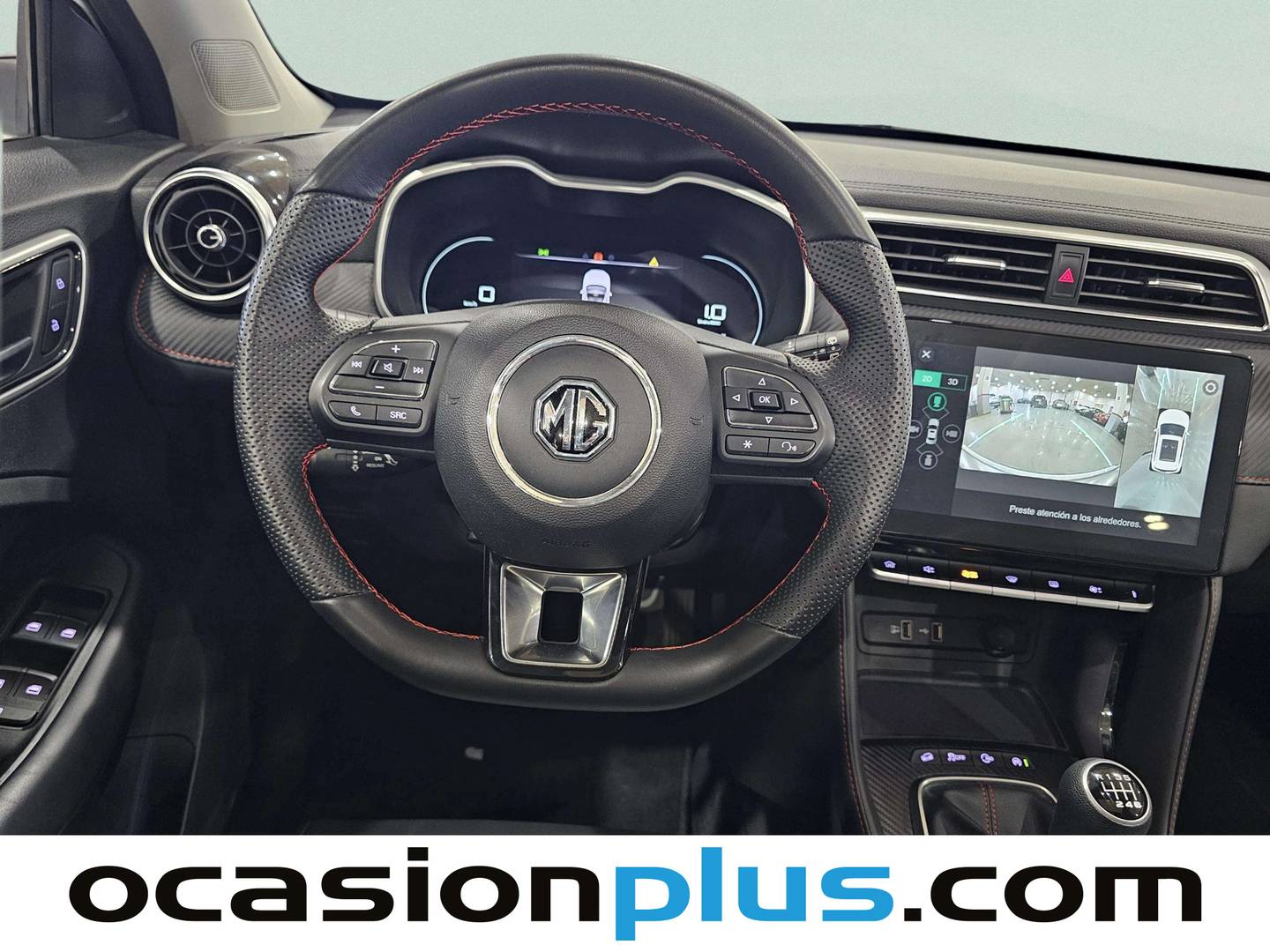 MG ZS MG ZS 1.0T Luxury (111 CV) de segunda mano