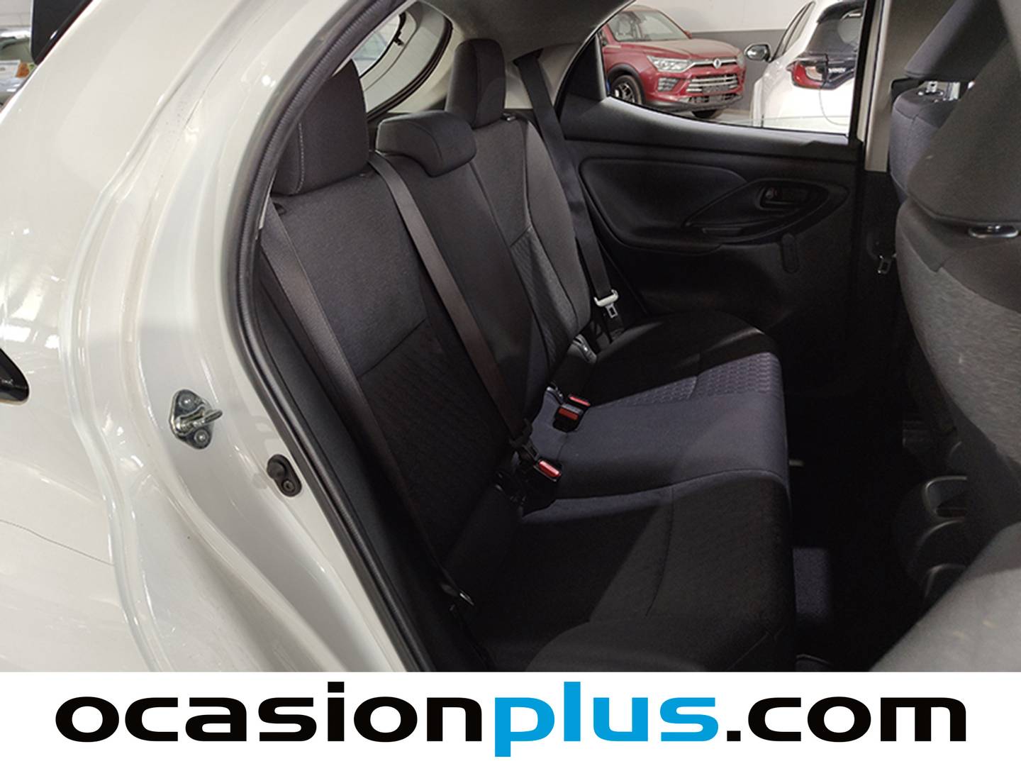 Foto Toyota Yaris Toyota Yaris 1.0 Active (69 CV)