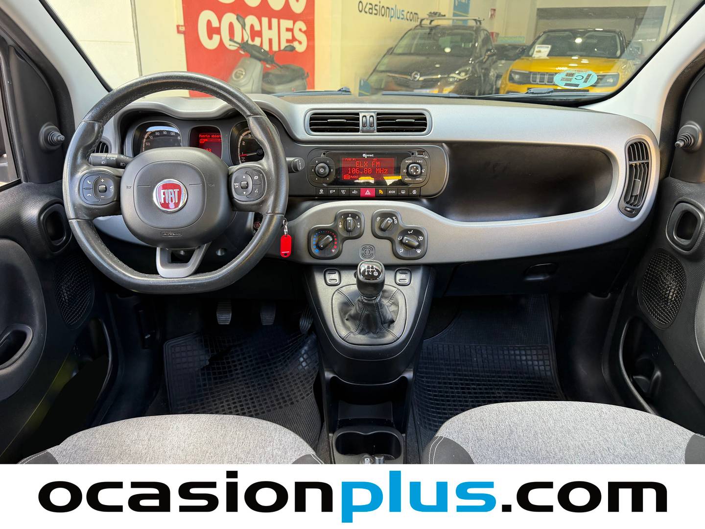 Fiat Panda Fiat Panda 1.2 Lounge (69 CV) de segunda mano