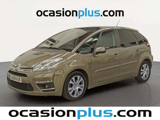 Citroën C4 Picasso Picasso 1.6 e-HDI Millenium CMP S&S (112 CV) de segunda mano