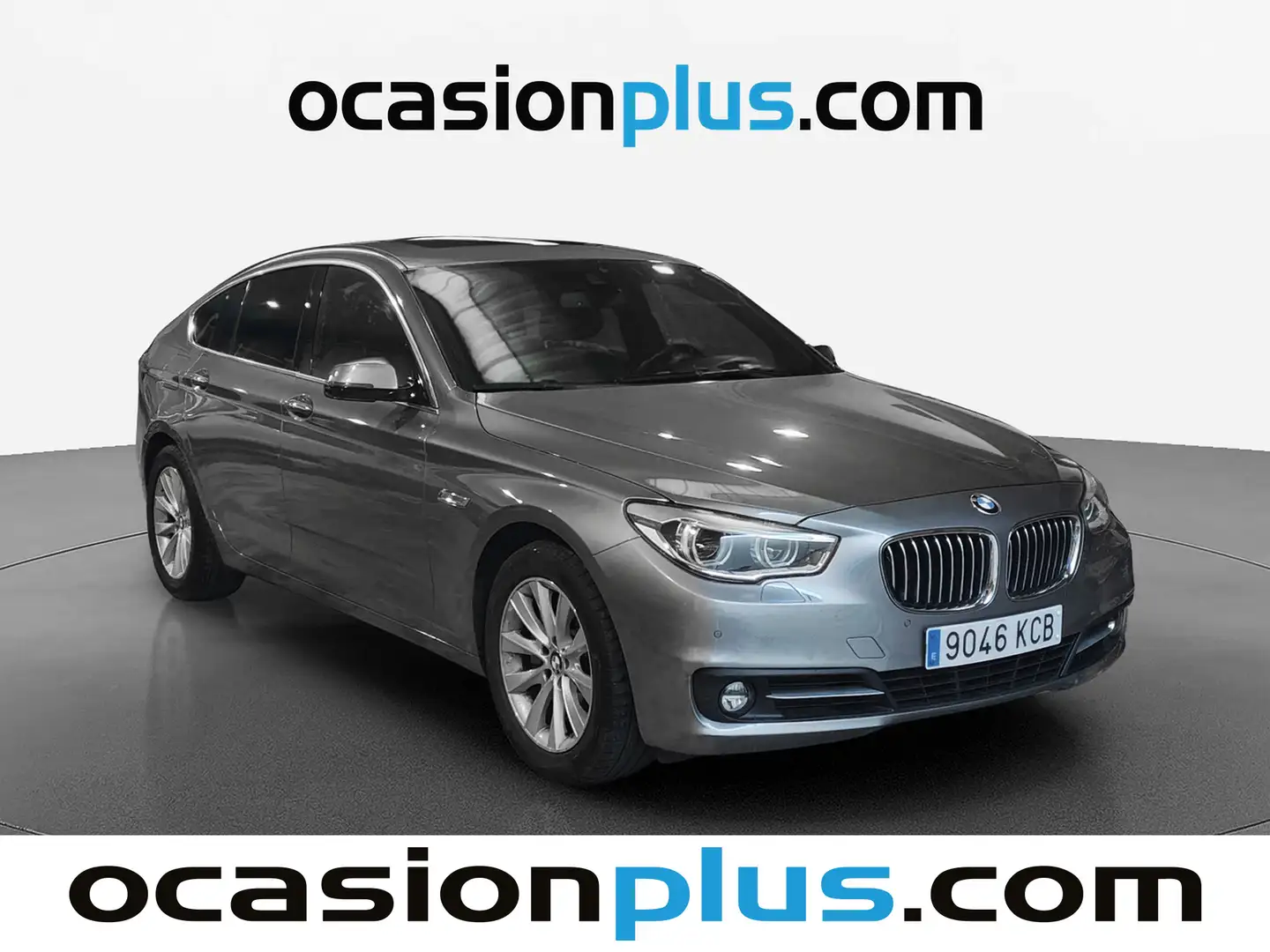 Foto BMW Serie 5 BMW Serie 5 530d Gran Turismo (258 CV)