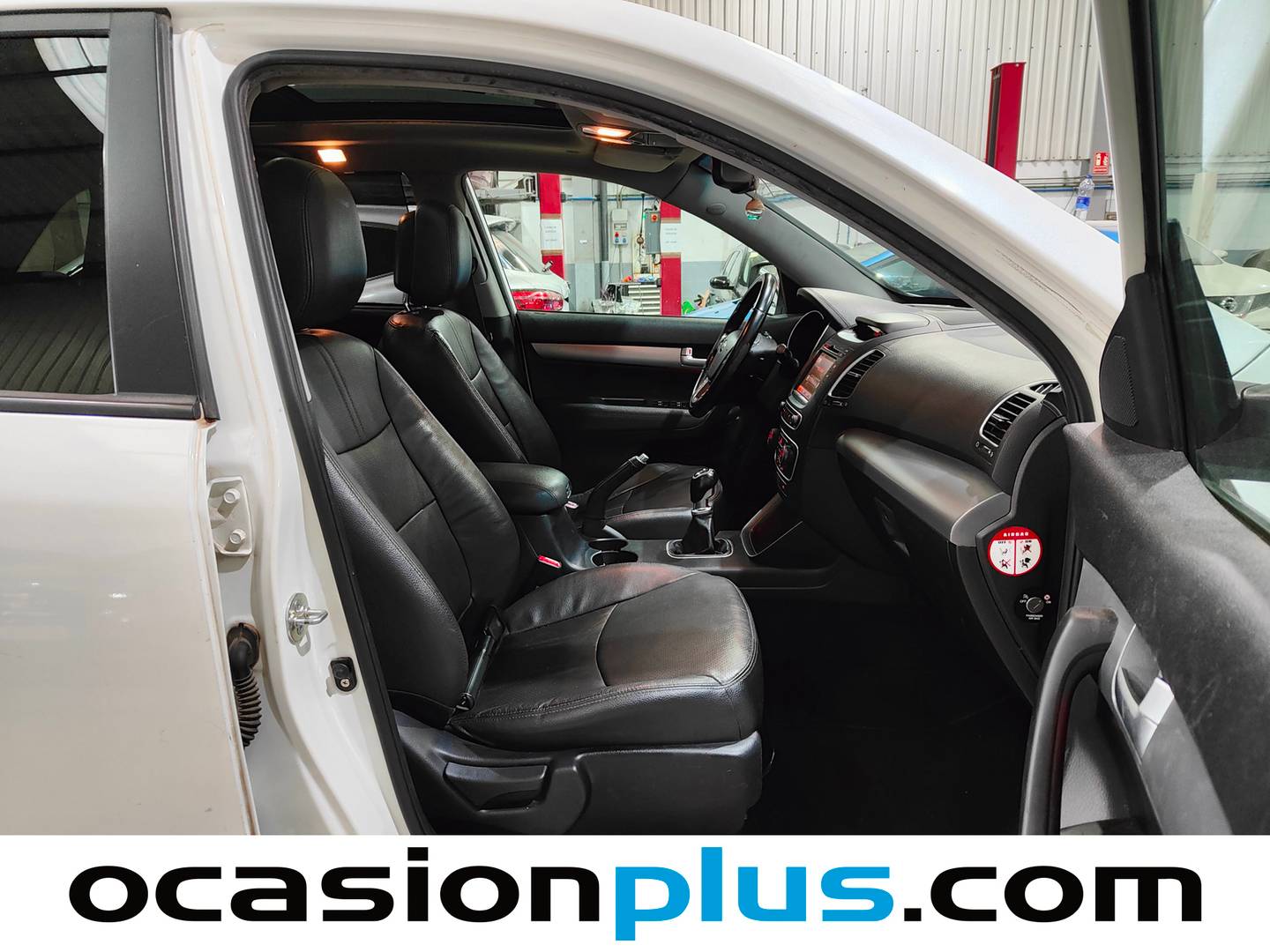 KIA Sorento KIA Sorento 2.2 CRDi Emotion 4x4 (197 CV) 7 PLAZAS 2014