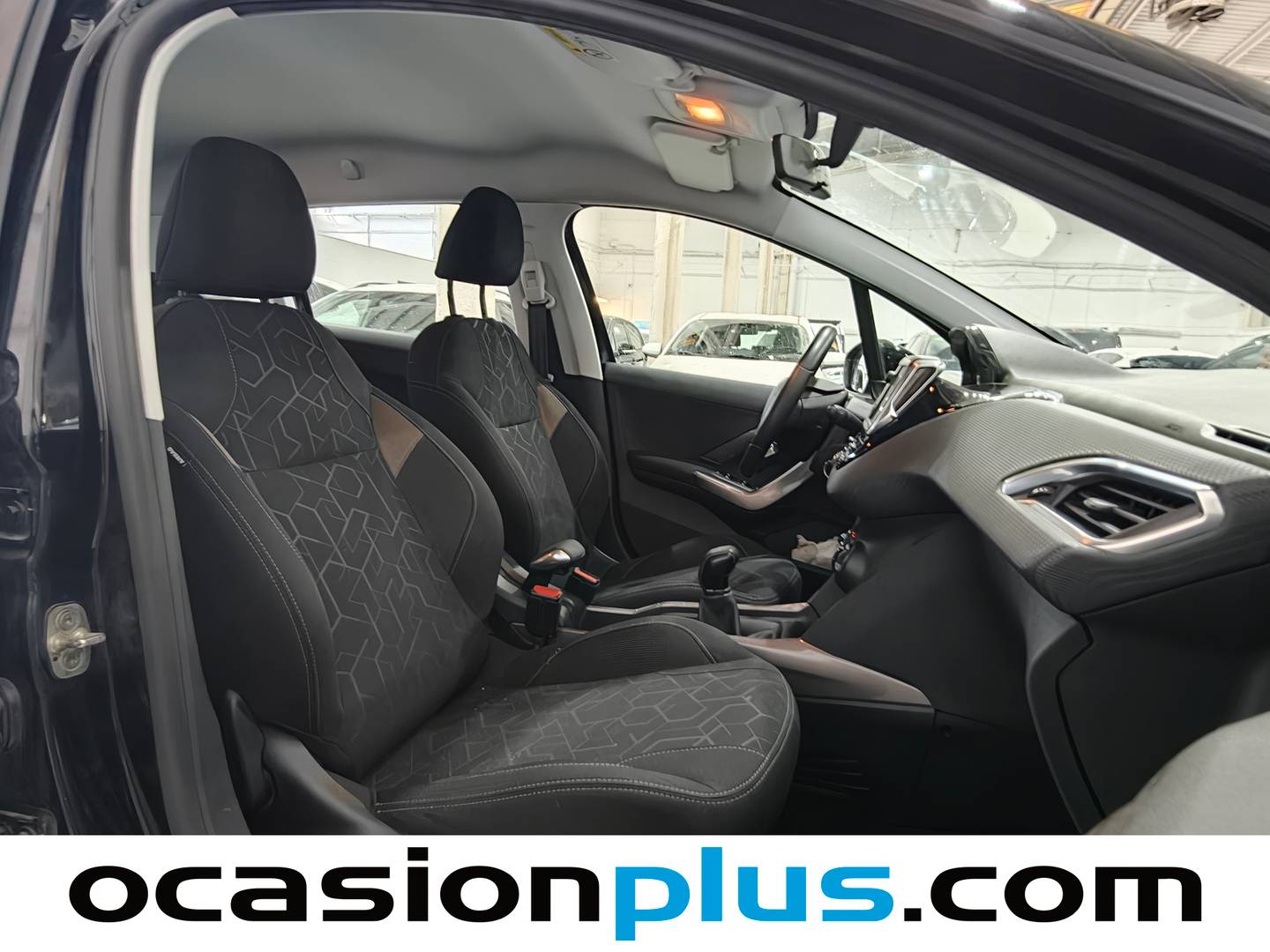 Peugeot 2008 Peugeot 2008 VTI 82 Active (82 CV) km 0
